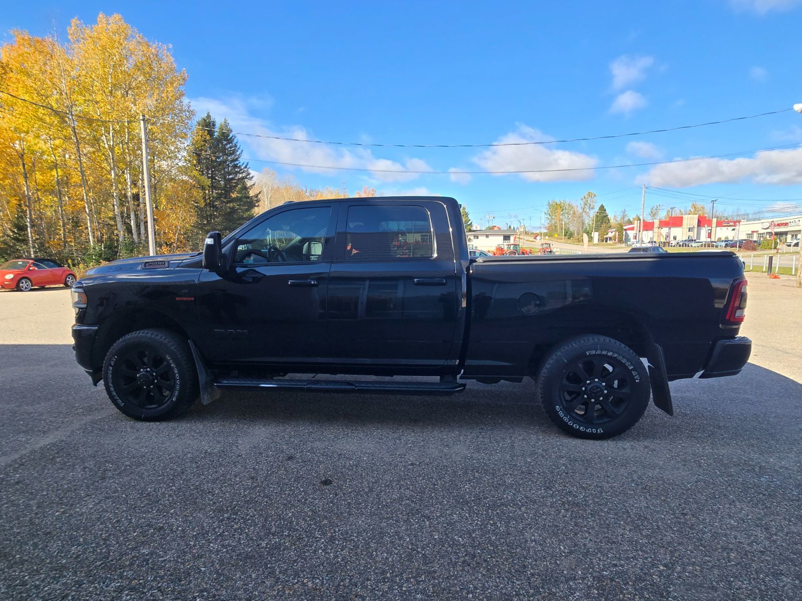 Photo 2024 Ram 2500 Big Horn #8