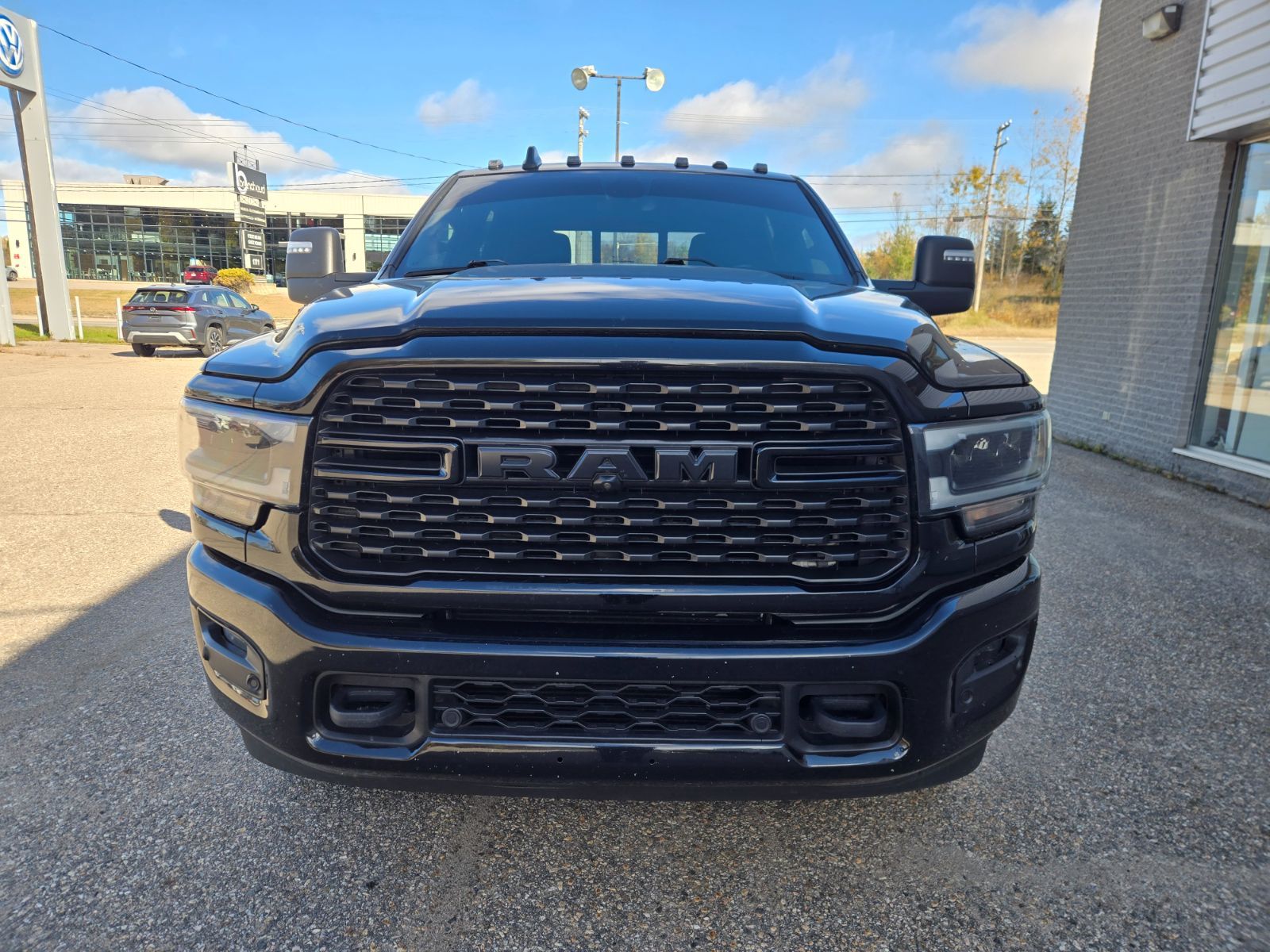 Photo 2024 Ram 2500 Big Horn #2