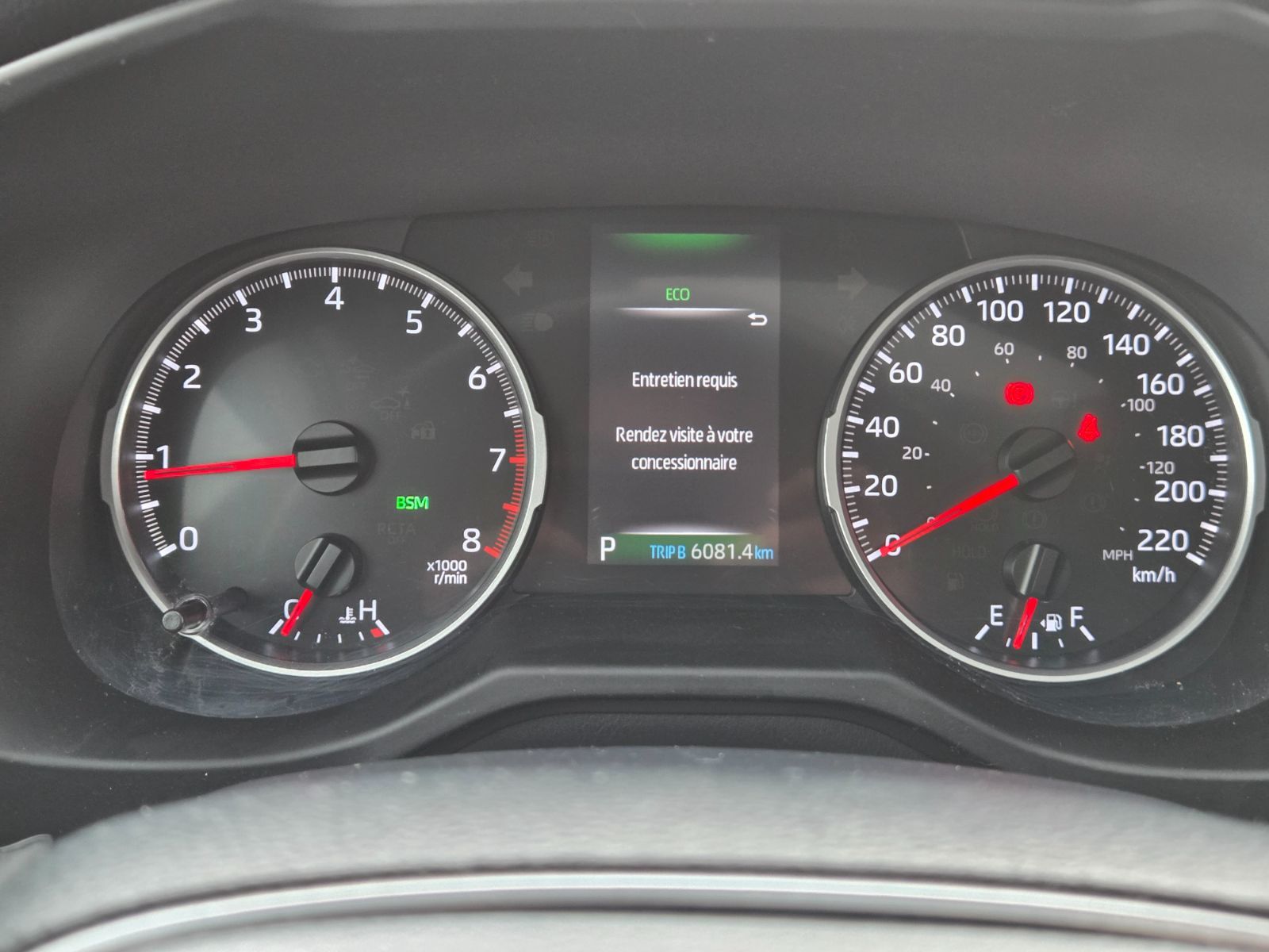 Toyota RAV4 XLE 2019 Le RAV4 2019 : L’occasion qui ne revient pas deux fois