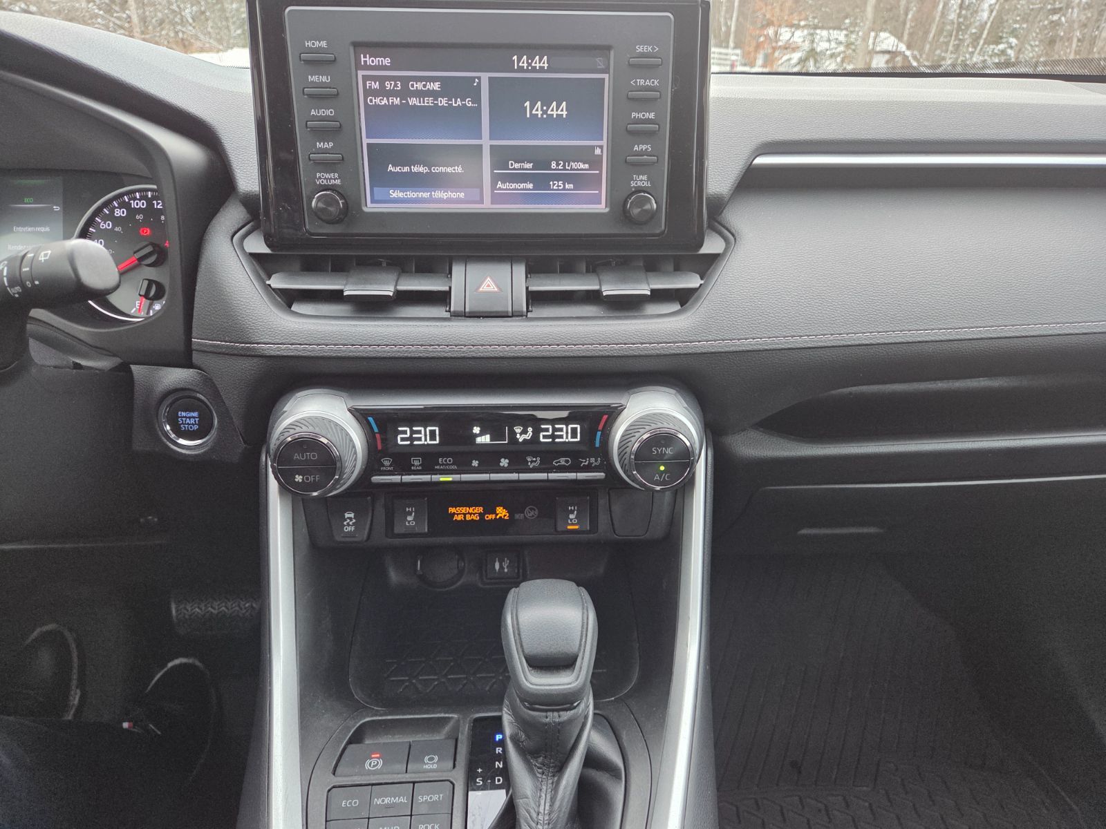 Toyota RAV4 XLE 2019 Le RAV4 2019 : L’occasion qui ne revient pas deux fois