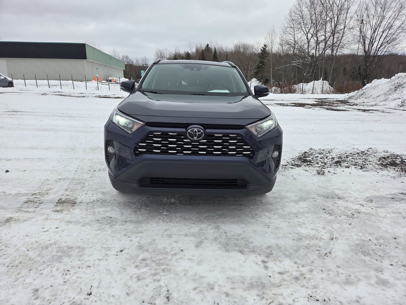 Toyota RAV4 XLE 2021 Qualité Toyota, prix d’occasion : le combo gagnant