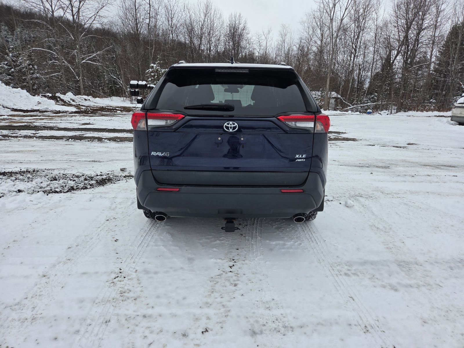 Toyota RAV4 XLE 2021 Qualité Toyota, prix d’occasion : le combo gagnant