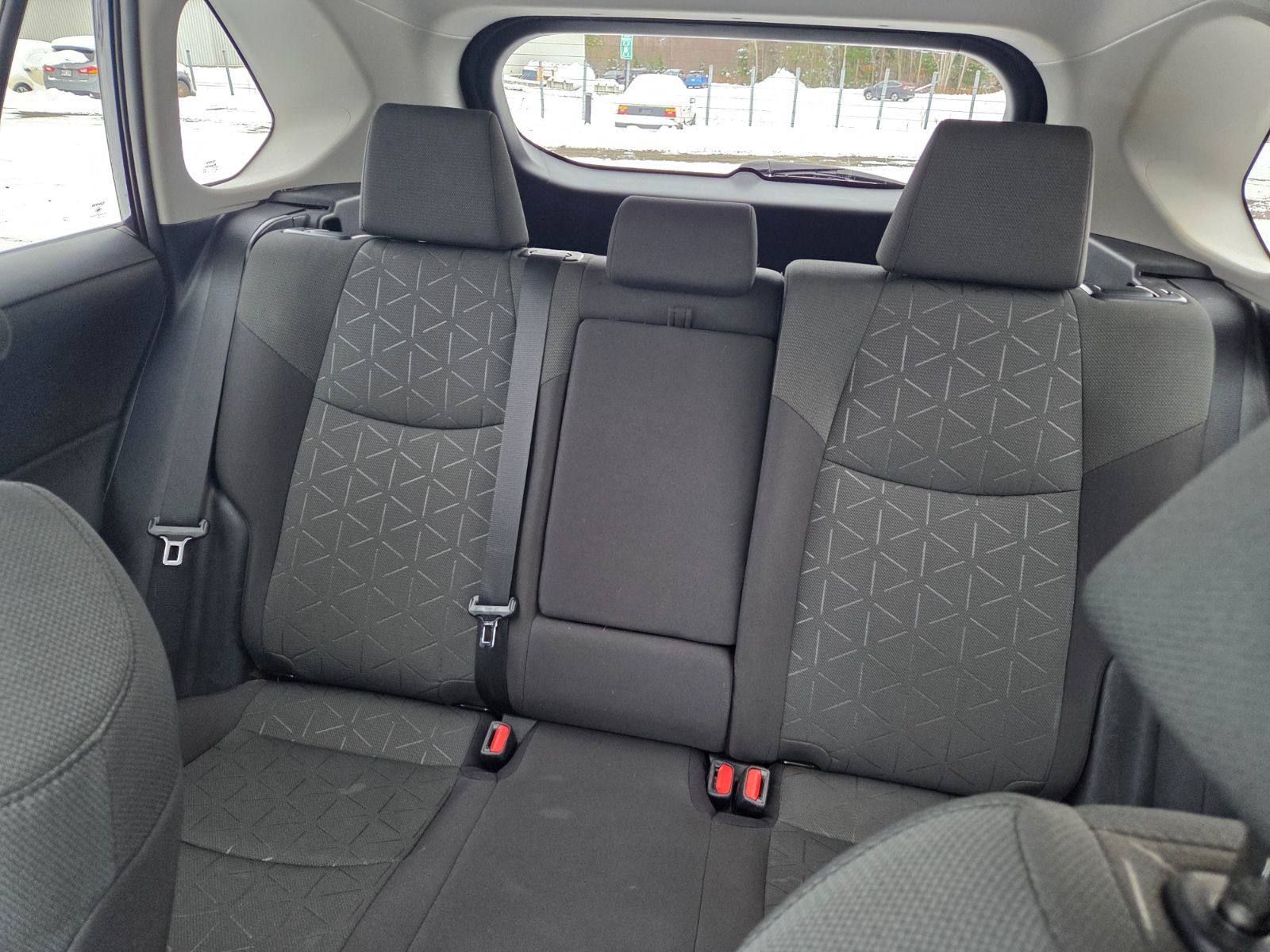 Toyota RAV4 XLE 2021 Qualité Toyota, prix d’occasion : le combo gagnant