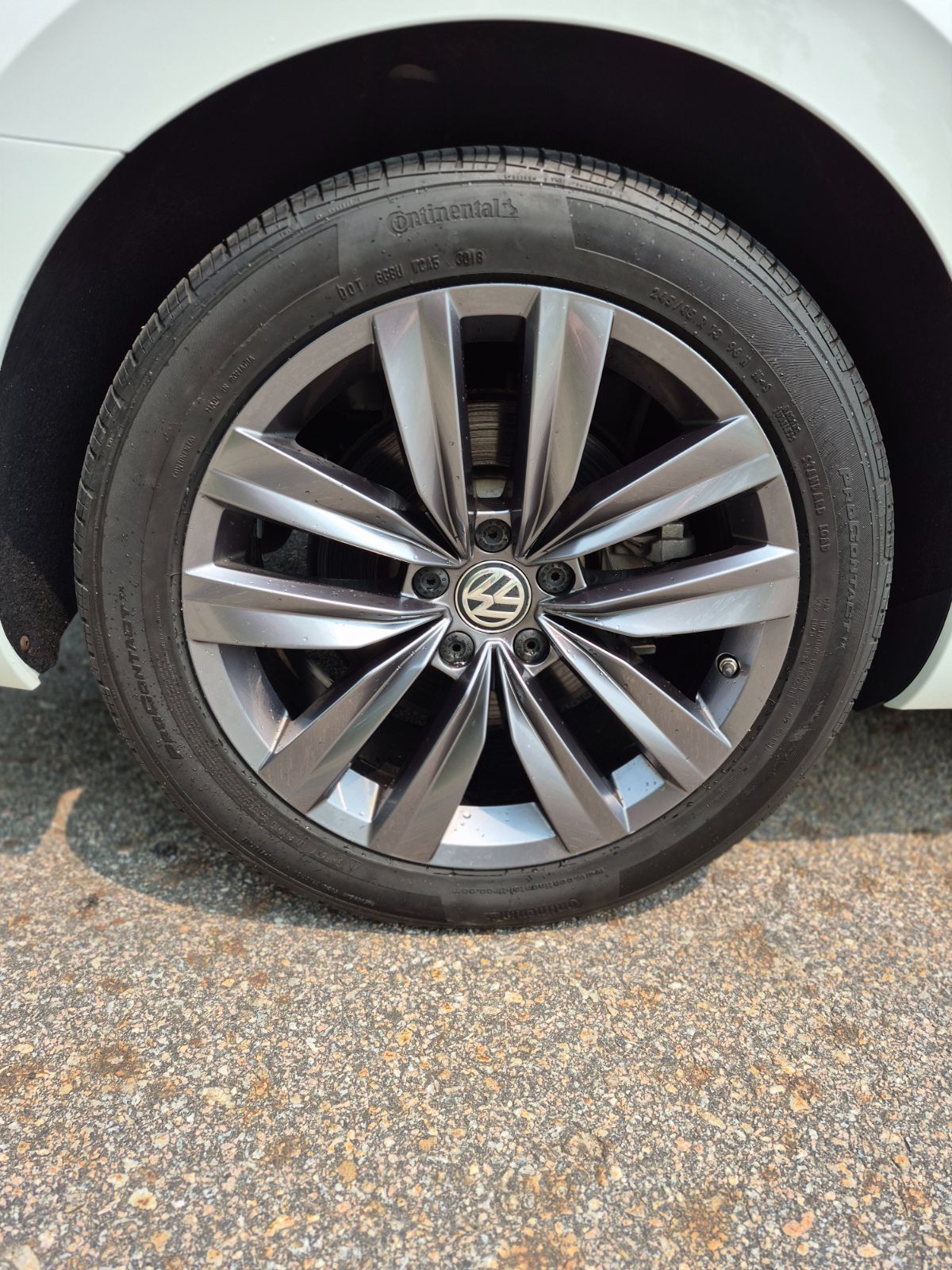 2019 Volkswagen Arteon  Driven Less. Ready for More