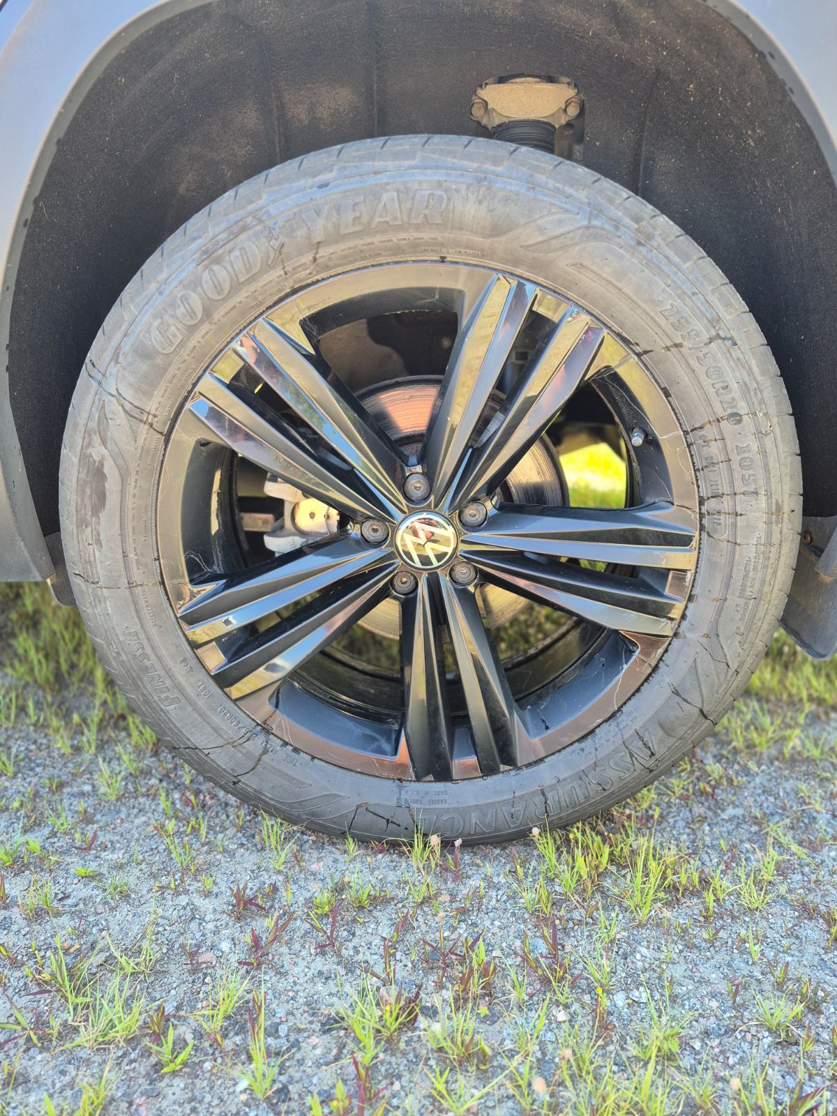 2022 Volkswagen Atlas Cross Sport Highline Crossport low kilometer