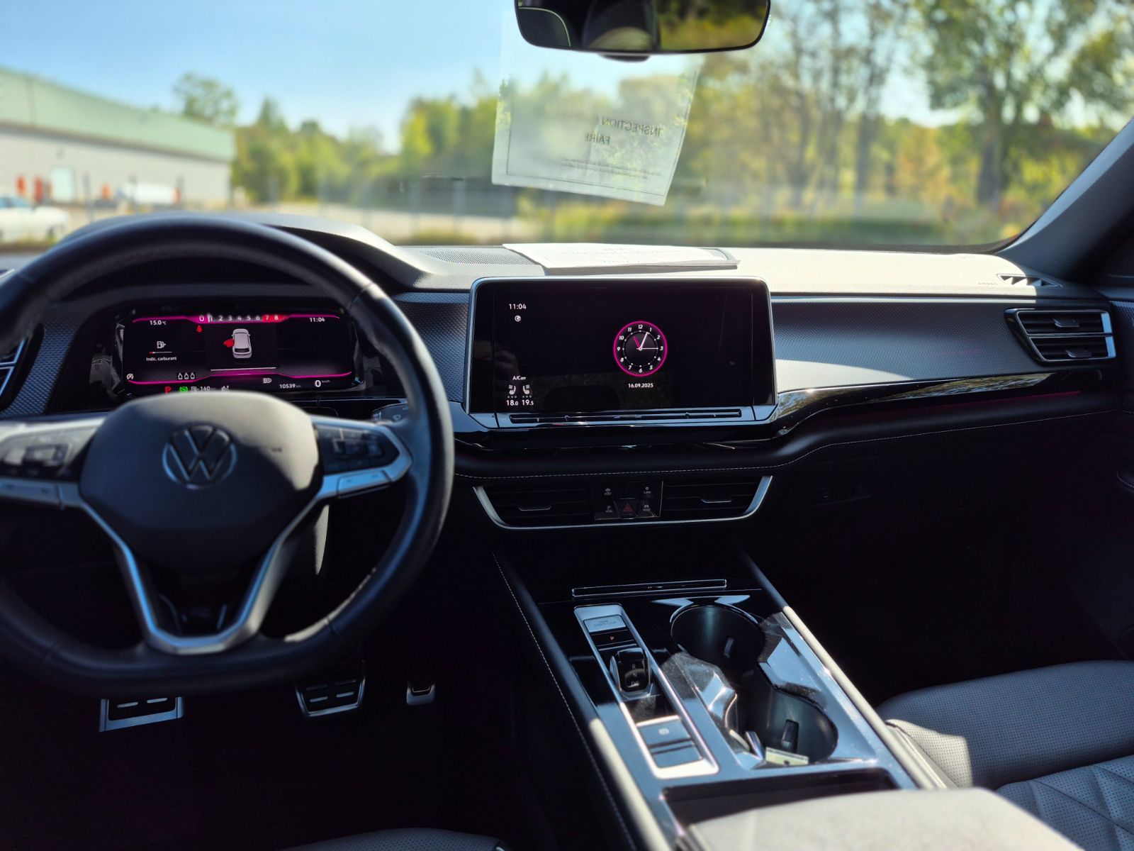 2024 Volkswagen Atlas Cross Sport EXECLINE Atlas Crossport 2024 : L’élégance audacieuse, la performance sans compromis.