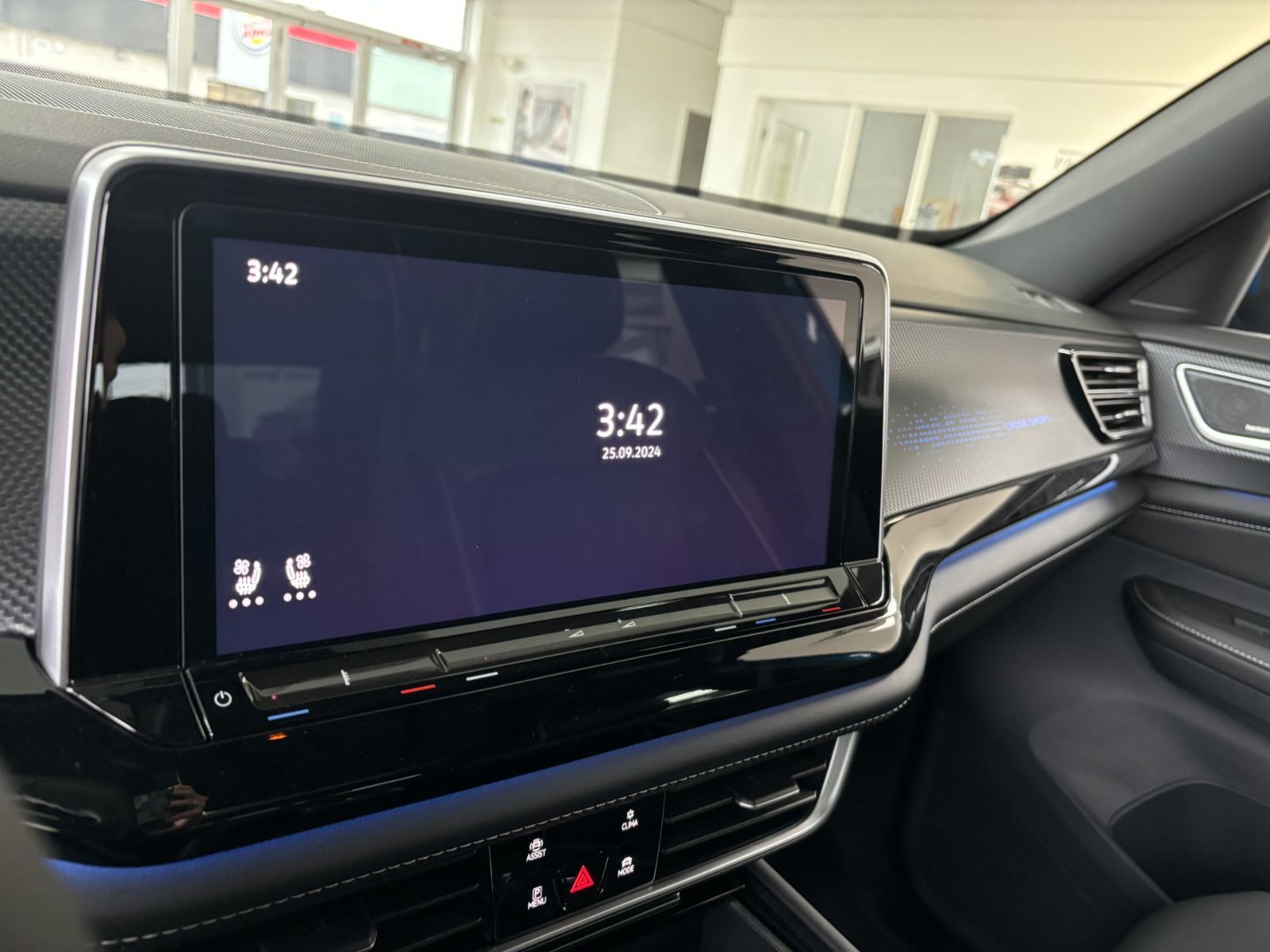 Volkswagen Atlas Cross Sport EXECLINE 2024 Atlas Crossport 2024 : L’élégance audacieuse, la performance sans compromis.