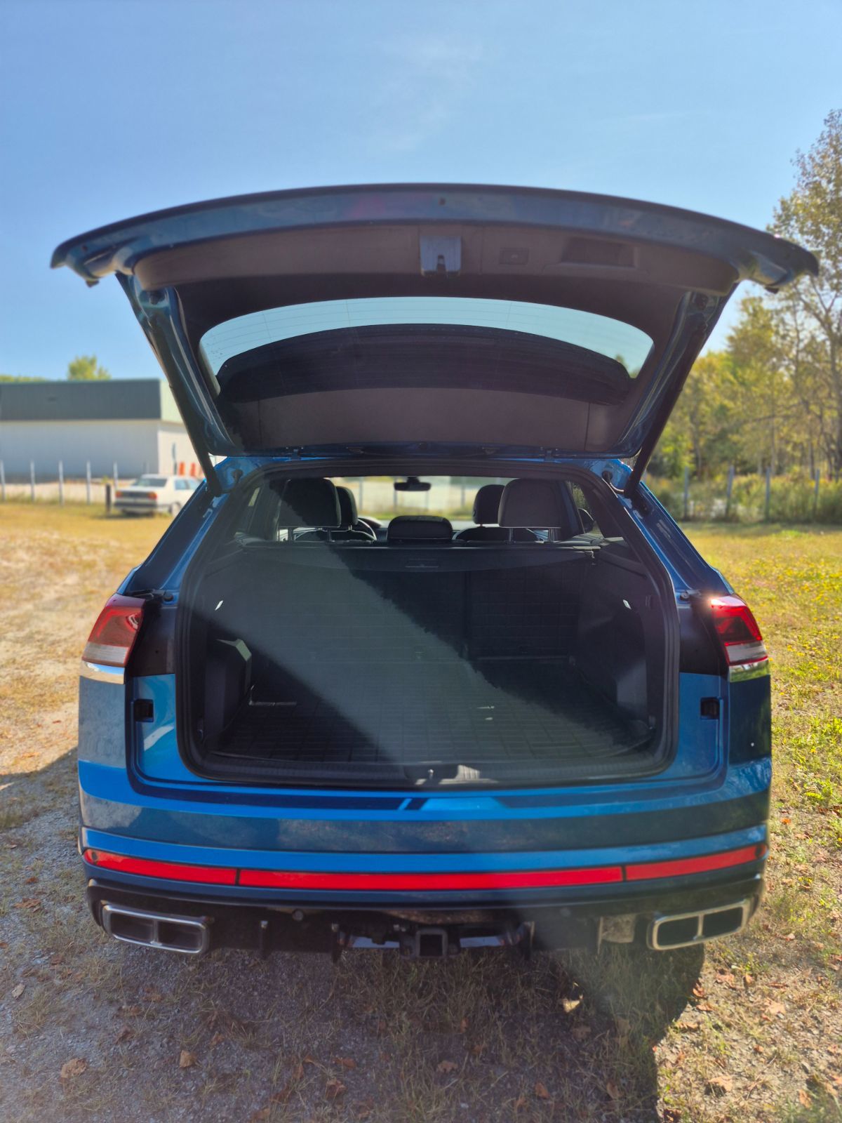 2024 Volkswagen Atlas Cross Sport EXECLINE Atlas Crossport 2024 : L’élégance audacieuse, la performance sans compromis.