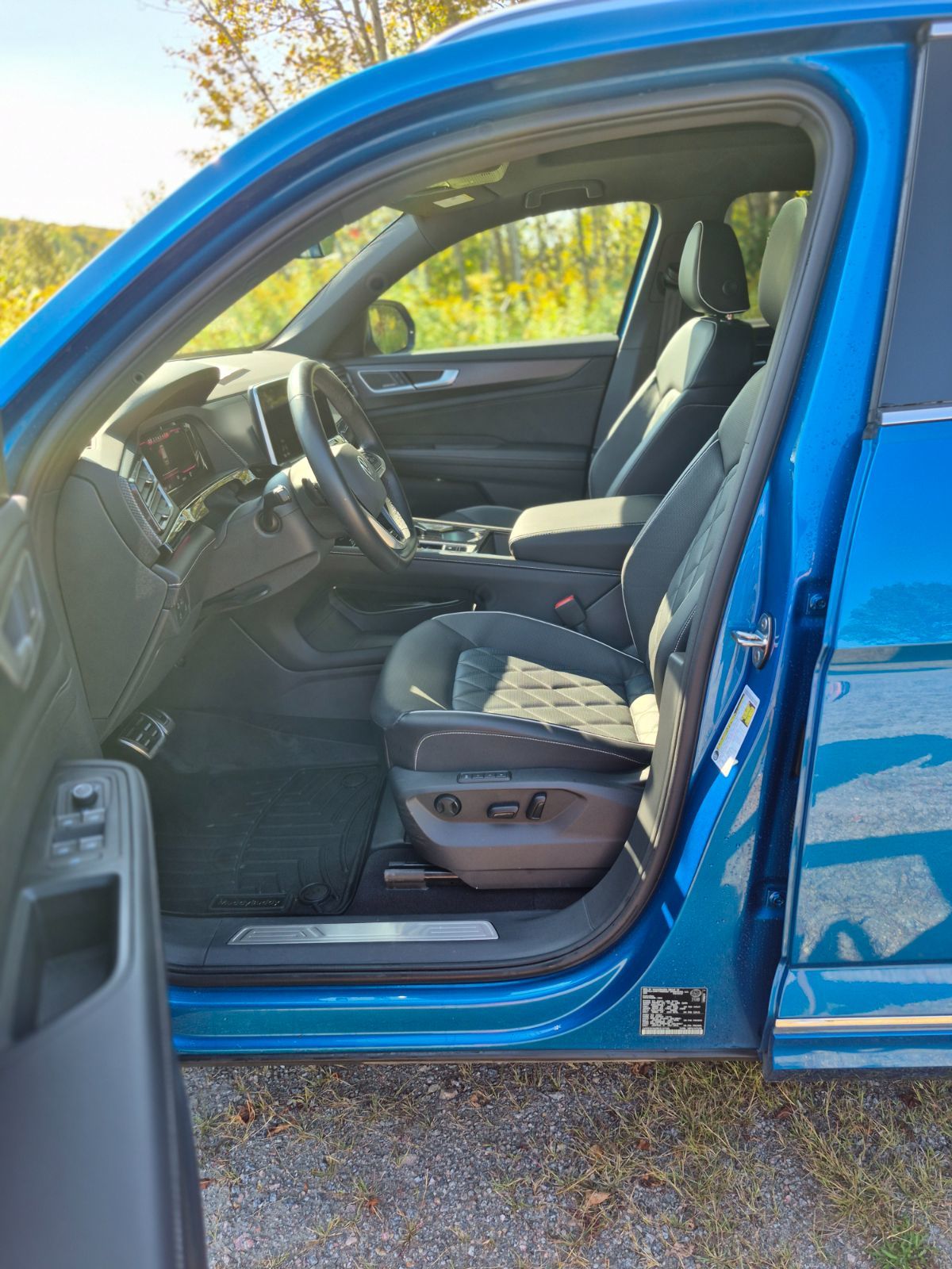 2024 Volkswagen Atlas Cross Sport EXECLINE Atlas Crossport 2024 : L’élégance audacieuse, la performance sans compromis.