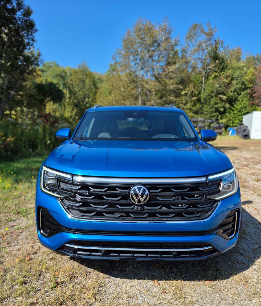 2024 Volkswagen Atlas Cross Sport EXECLINE Atlas Crossport 2024 : L’élégance audacieuse, la performance sans compromis.