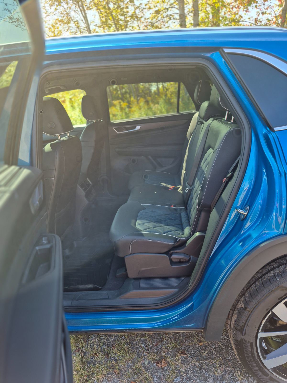 2024 Volkswagen Atlas Cross Sport EXECLINE Atlas Crossport 2024 : L’élégance audacieuse, la performance sans compromis.