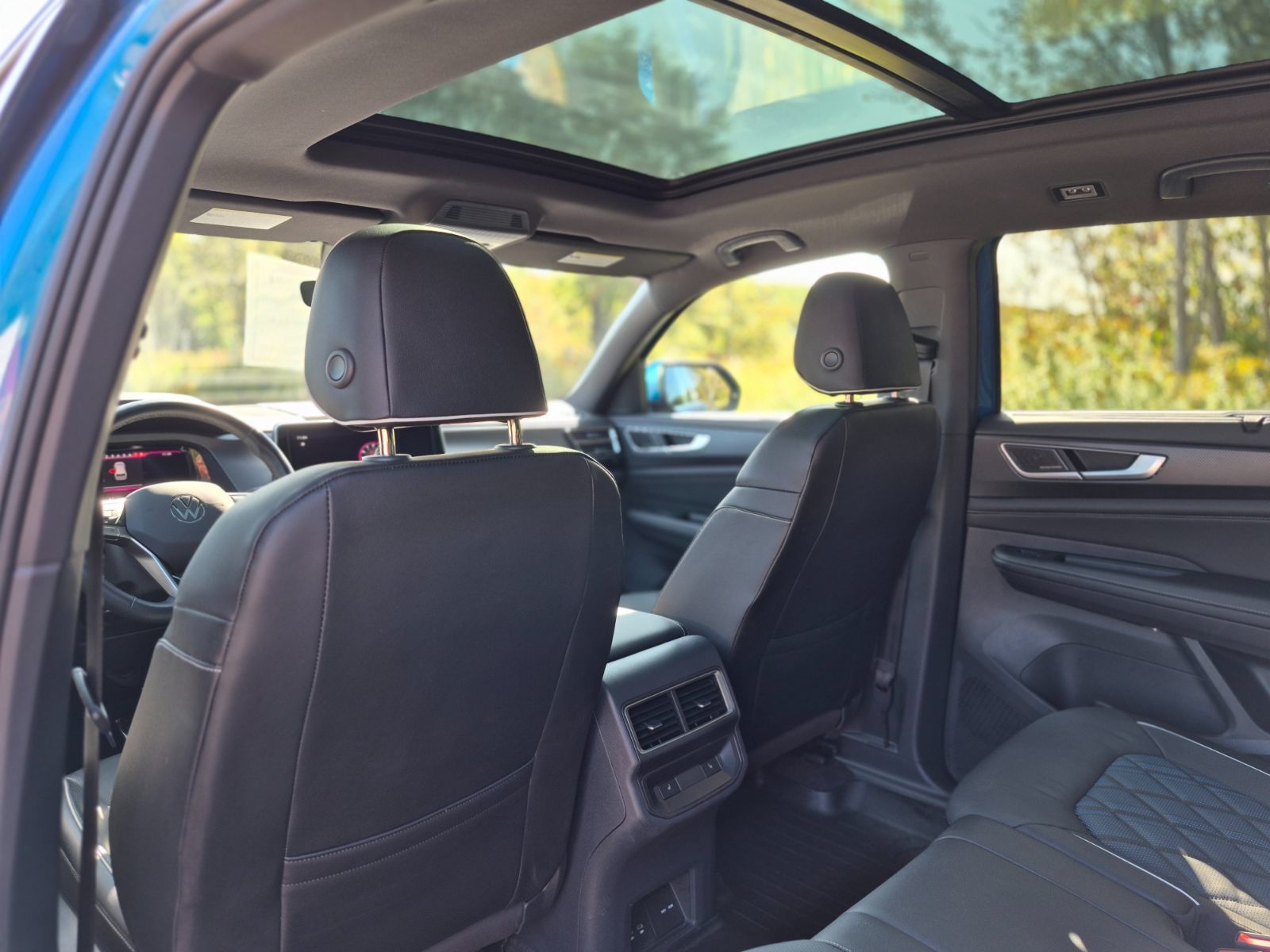 2024 Volkswagen Atlas Cross Sport EXECLINE Atlas Crossport 2024 : L’élégance audacieuse, la performance sans compromis.