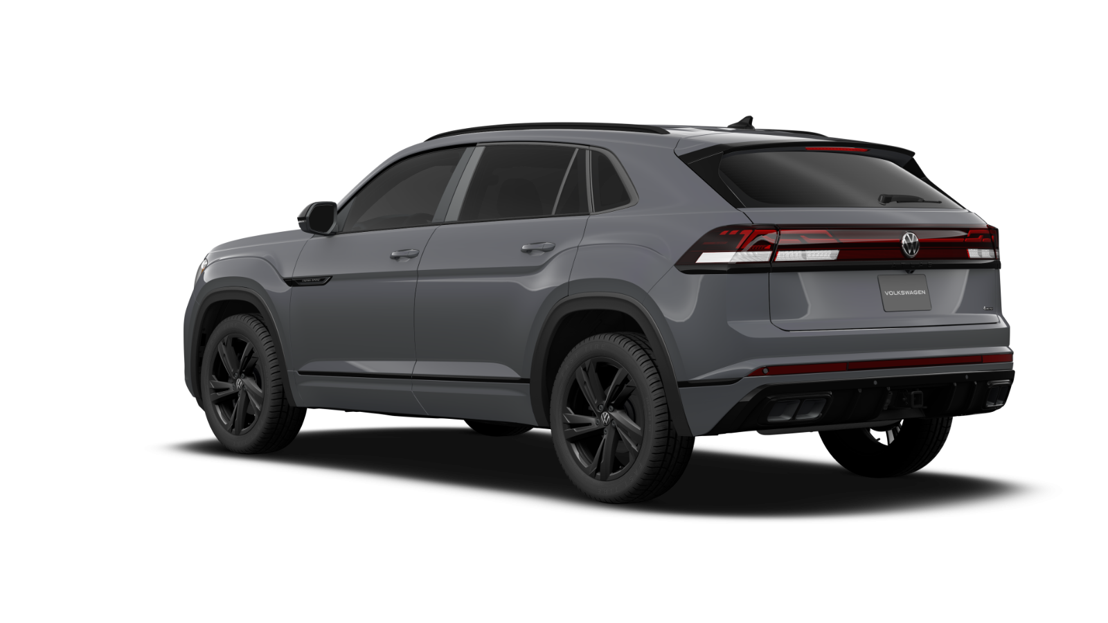 Volkswagen Atlas Cross Sport Comfortline R-Line Black Edition 2025 Cross Sport 2025 : Taillé pour la route, prêt pour l’aventure