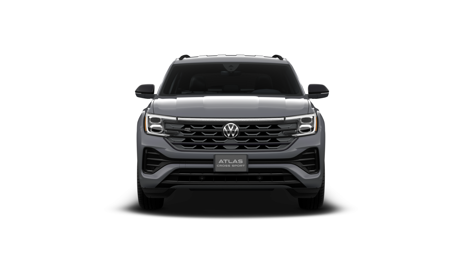 Volkswagen Atlas Cross Sport Comfortline R-Line Black Edition 2025 Cross Sport 2025 : Taillé pour la route, prêt pour l’aventure
