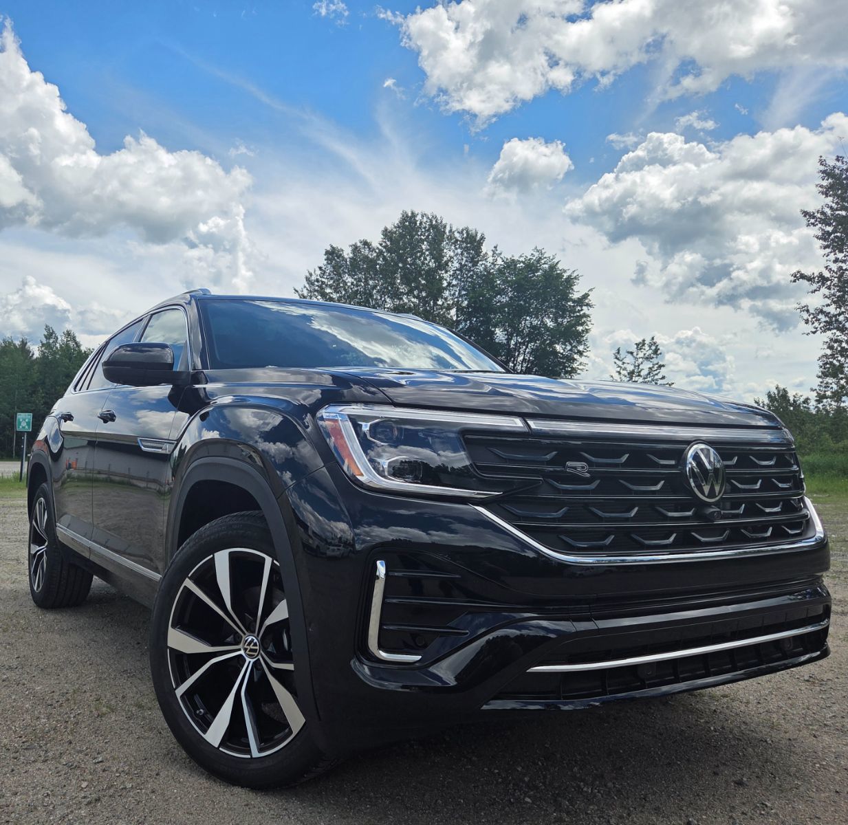 Photo 2026 Volkswagen Atlas Cross Sport Execline #4
