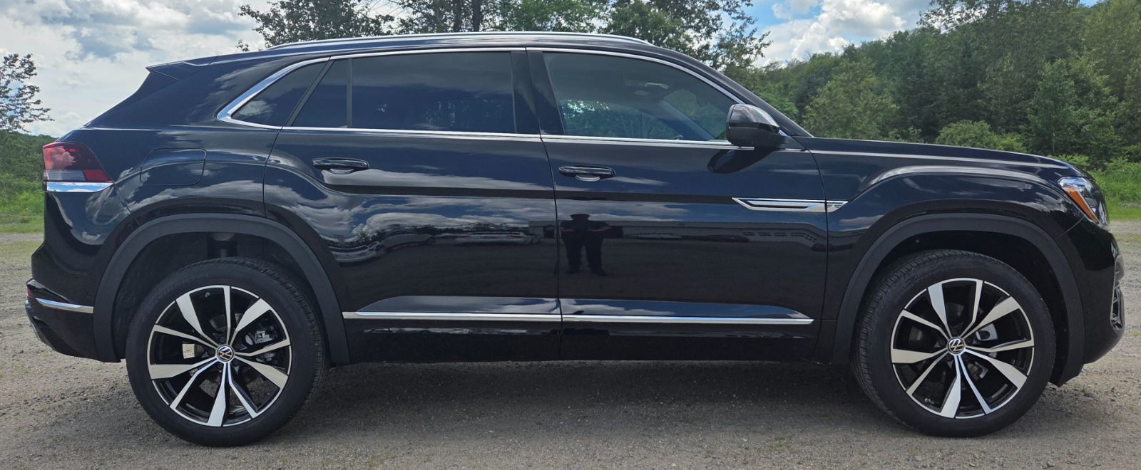 Photo 2026 Volkswagen Atlas Cross Sport Execline #5