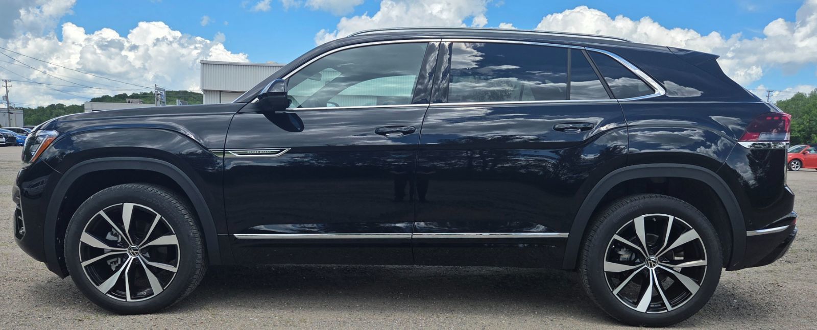 Photo 2026 Volkswagen Atlas Cross Sport Execline #3