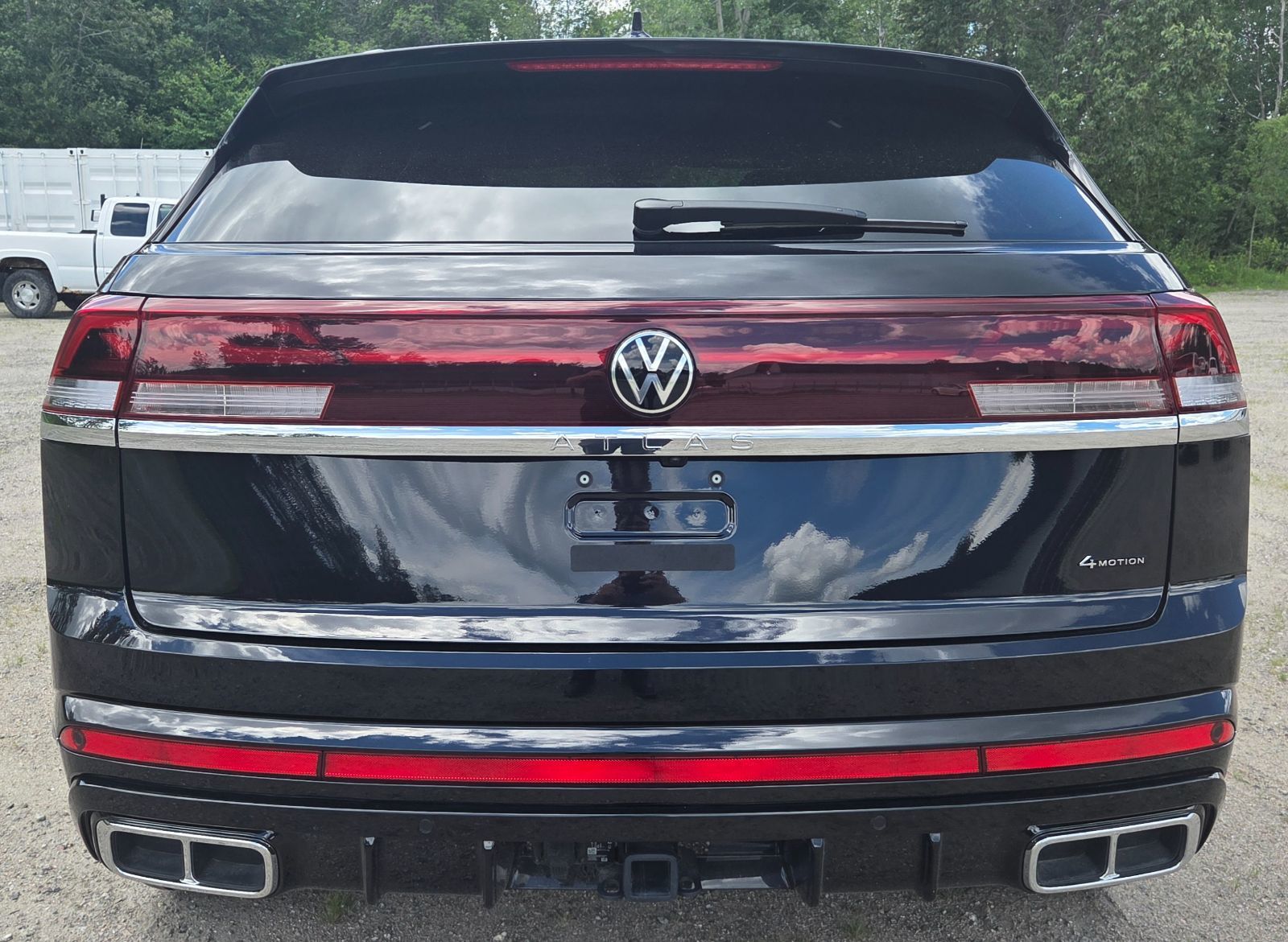 Photo 2026 Volkswagen Atlas Cross Sport Execline #6
