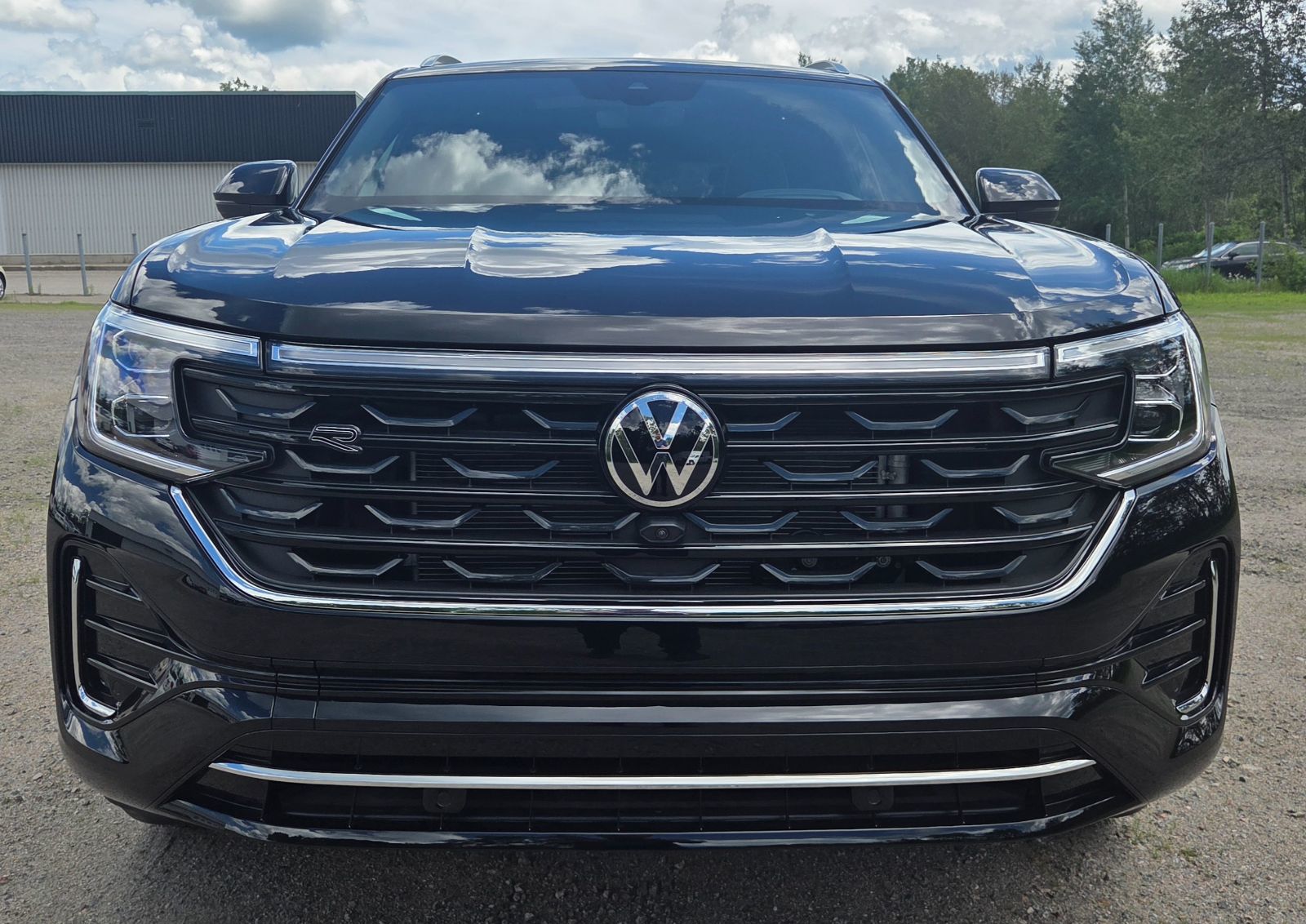Photo 2026 Volkswagen Atlas Cross Sport Execline #2