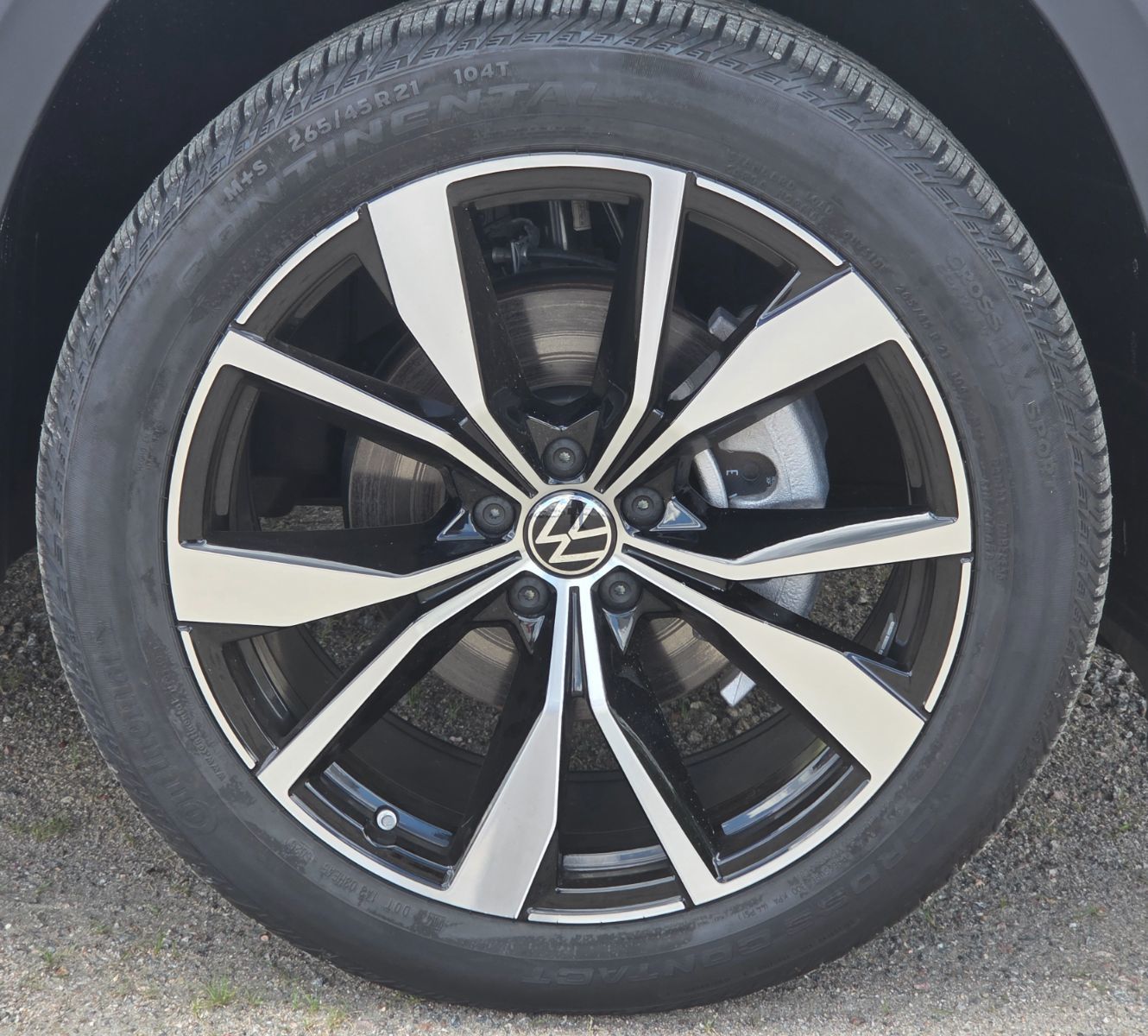 Photo 2026 Volkswagen Atlas Cross Sport Execline #7