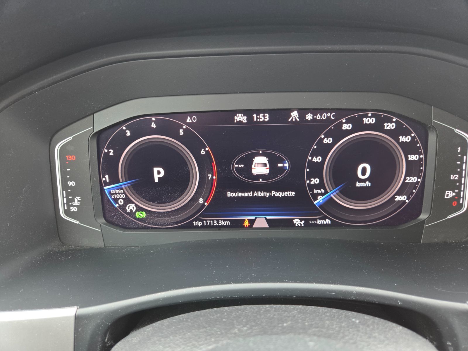 2022 Volkswagen Atlas Highline Atlas Highline 2022: luxury and performance—with remaining warranty included!