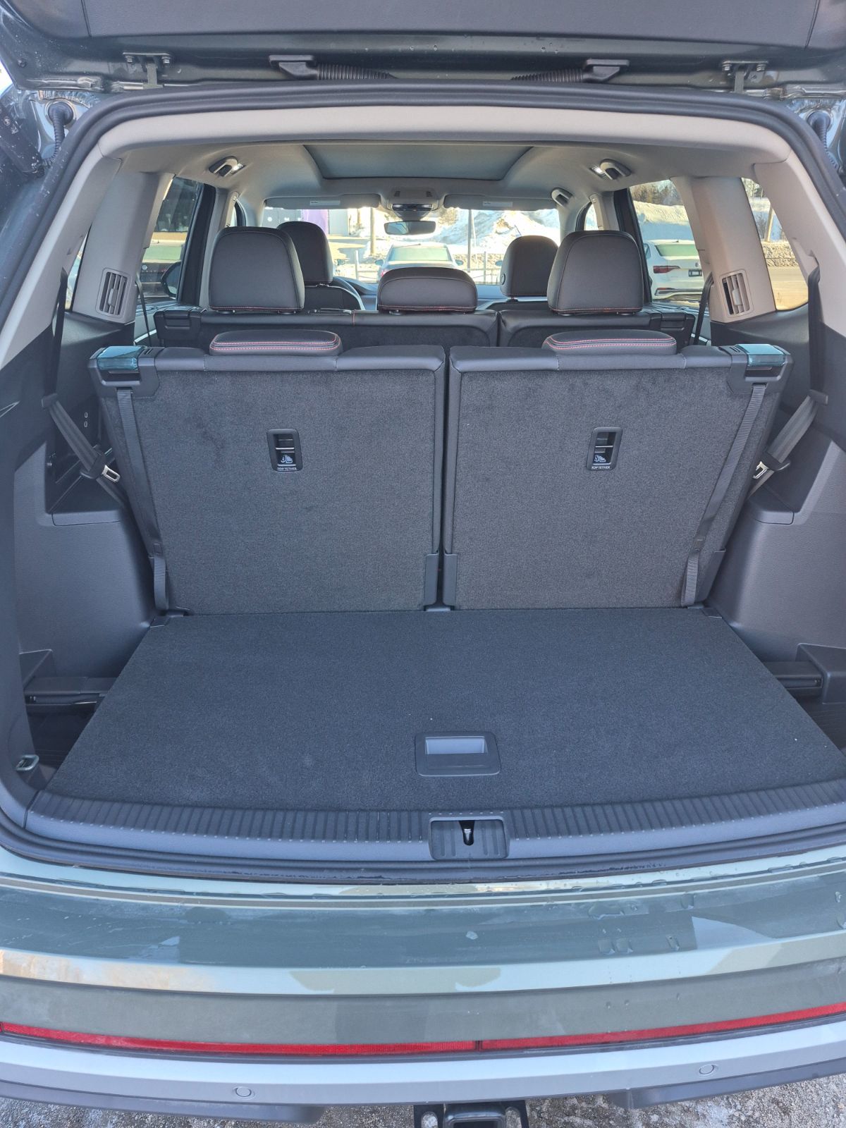 Volkswagen Atlas Peak Edition 2025 Voyagez grand, vivez mieux avec l'Atlas 2025
