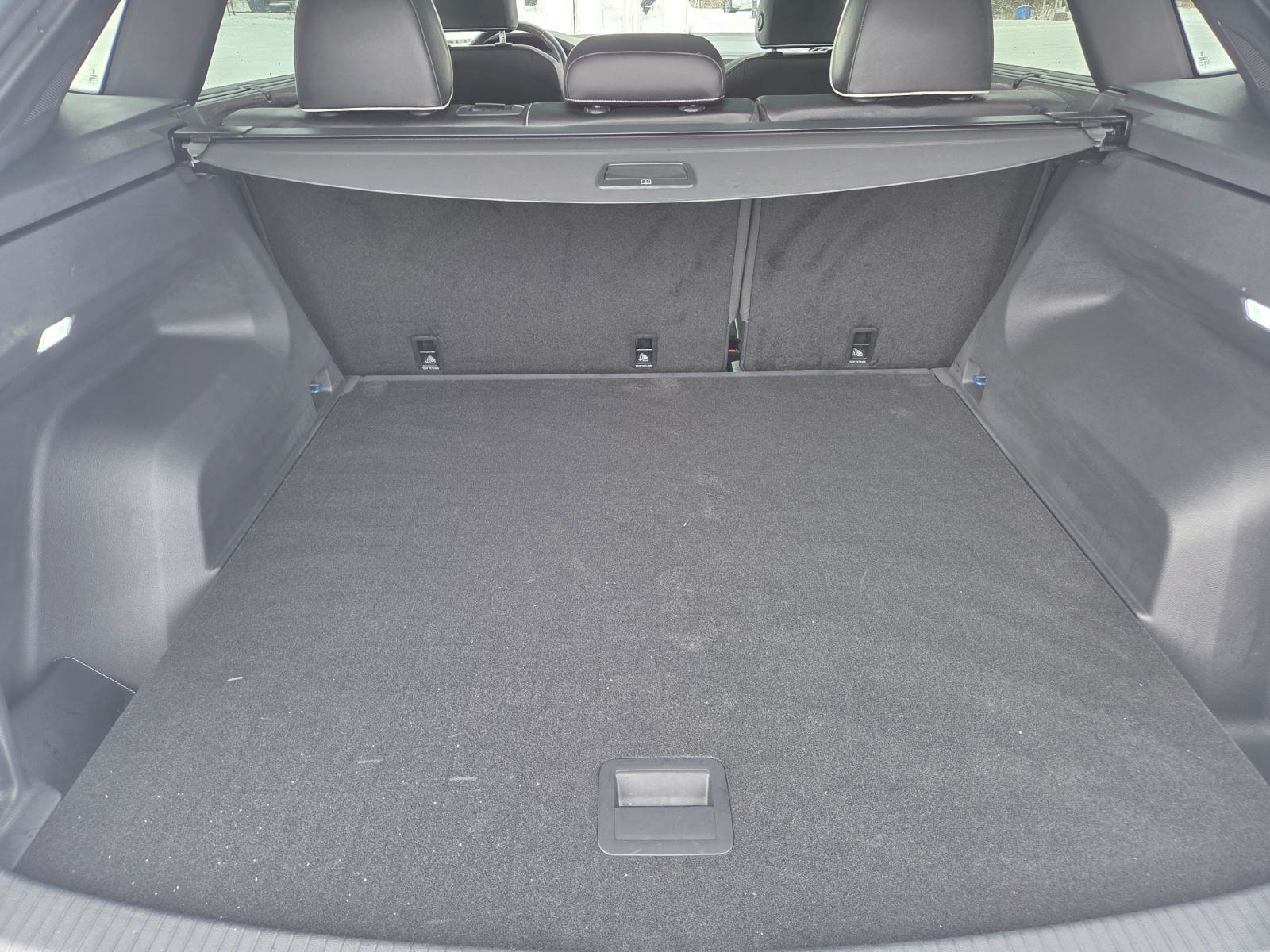 2025 Volkswagen Atlas Comfortline Atlas 2025 — Space for what matters