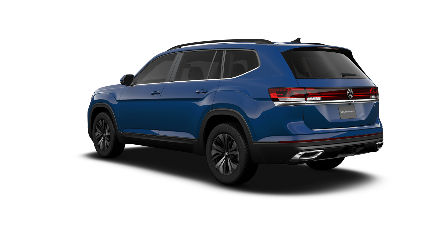 Volkswagen Atlas Comfortline 2025 Atlas 2025 — L’espace où tout devient possible
