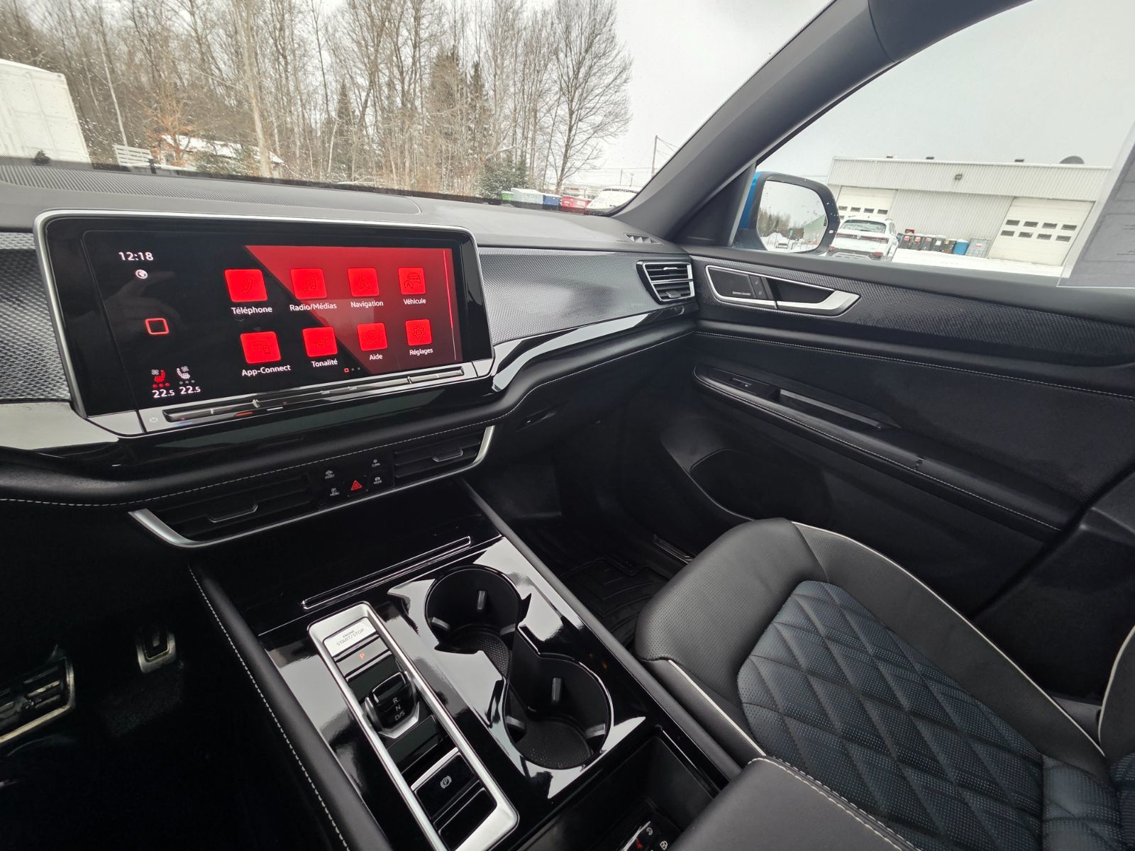 2025 Volkswagen Atlas Comfortline Atlas 2025 — Space for what matters