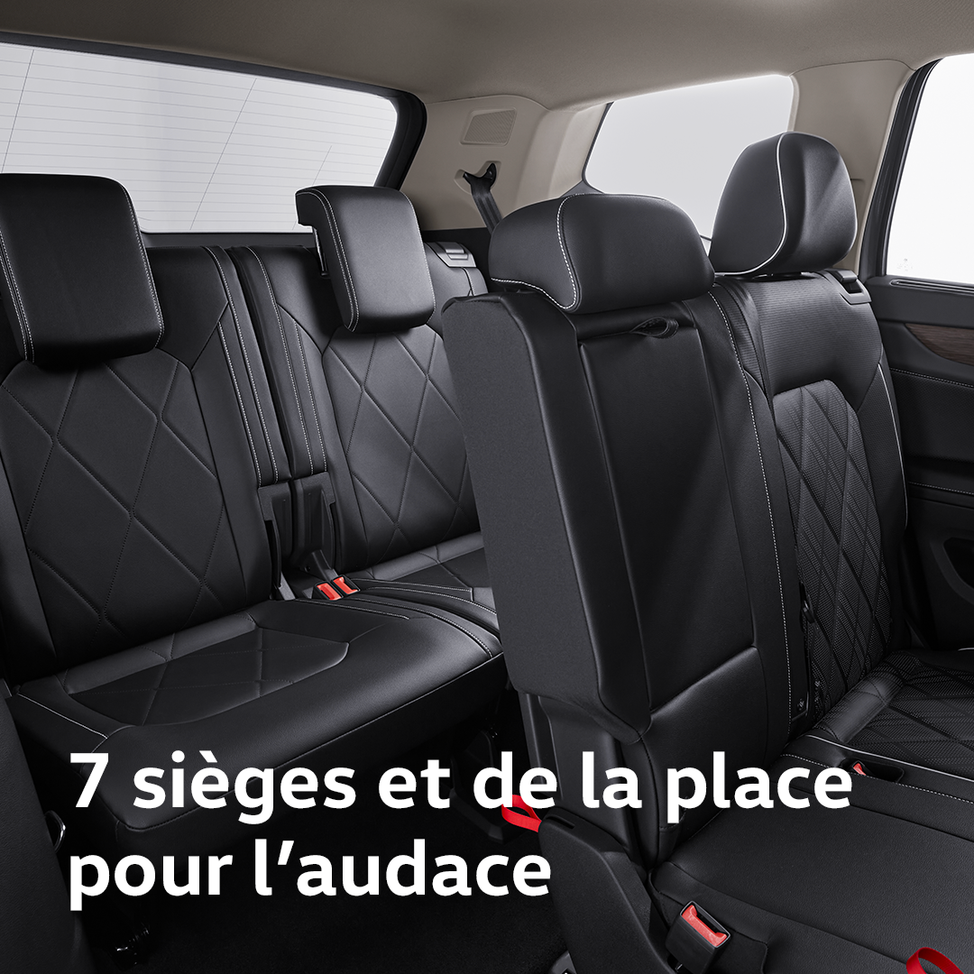 2025 Volkswagen Atlas Comfortline Atlas 2025 — Built for big lives