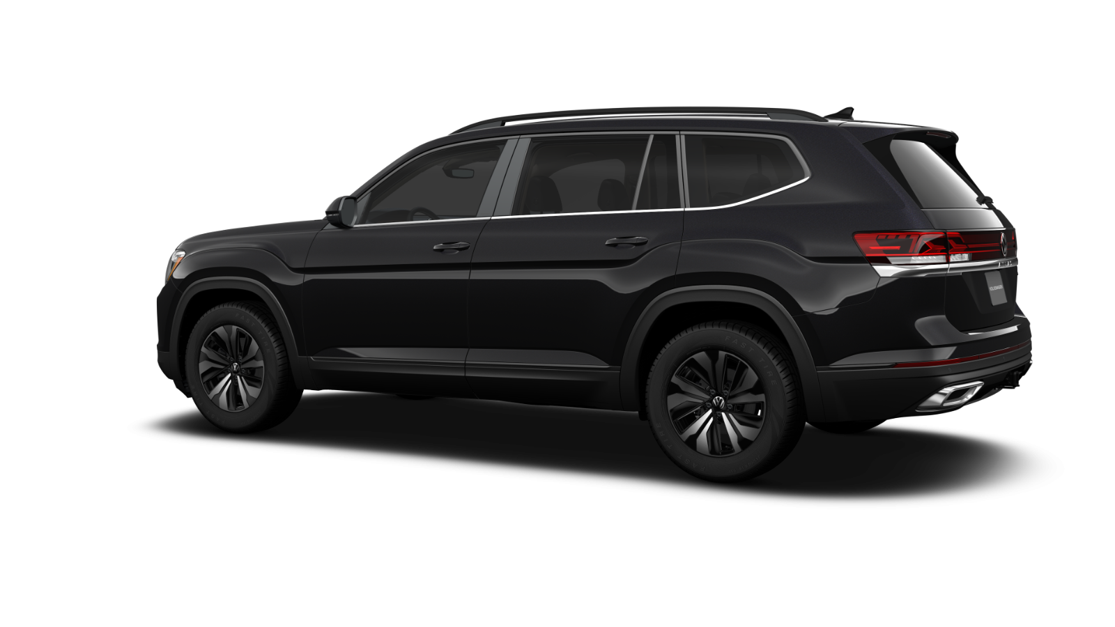 2025 Volkswagen Atlas Comfortline Atlas 2025 — Built for big lives