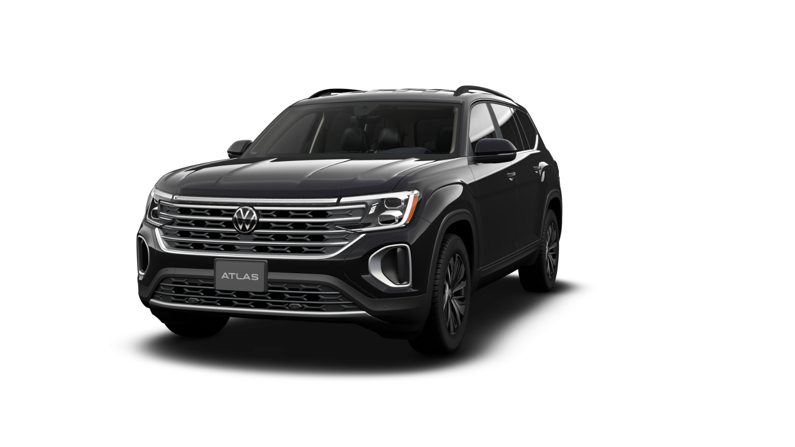 2025 Volkswagen Atlas Comfortline Atlas 2025 — Built for big lives