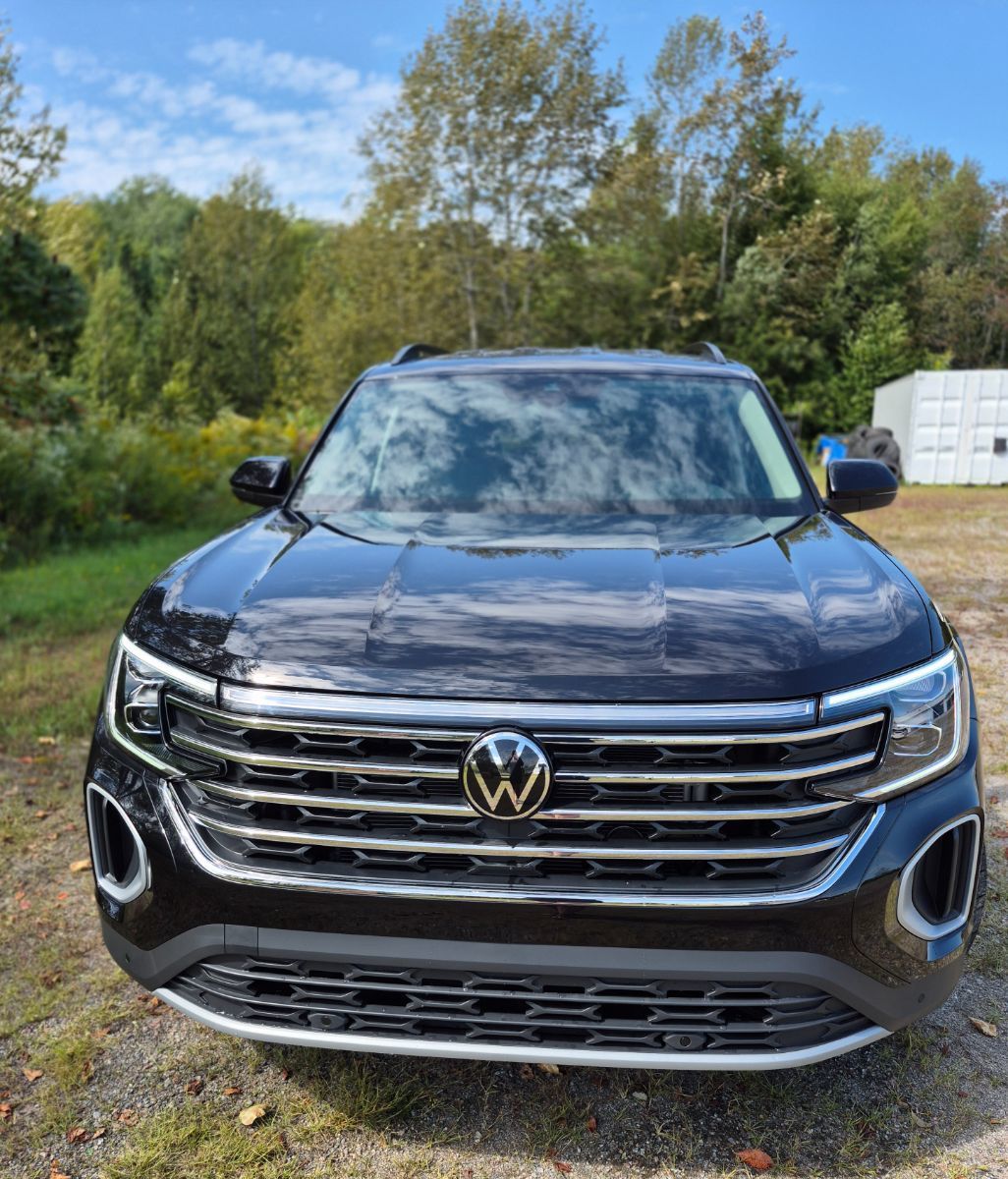 2025 Volkswagen Atlas Comfortline Atlas 2025 — Built for big lives