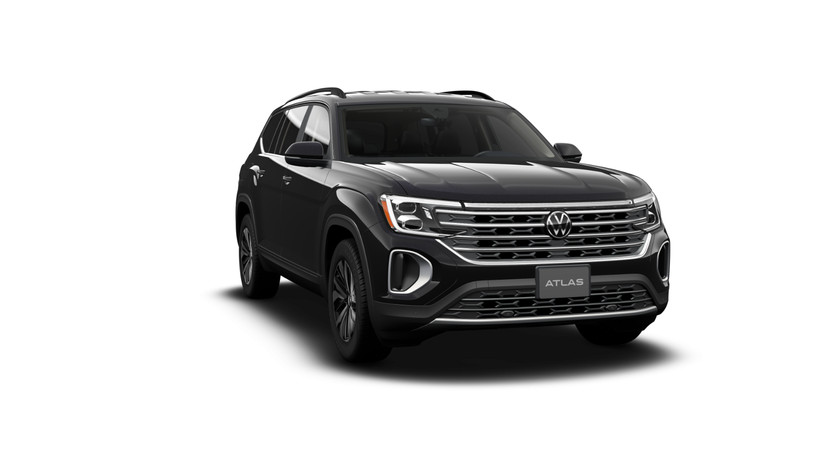 2025 Volkswagen Atlas Comfortline Atlas 2025 — Built for big lives