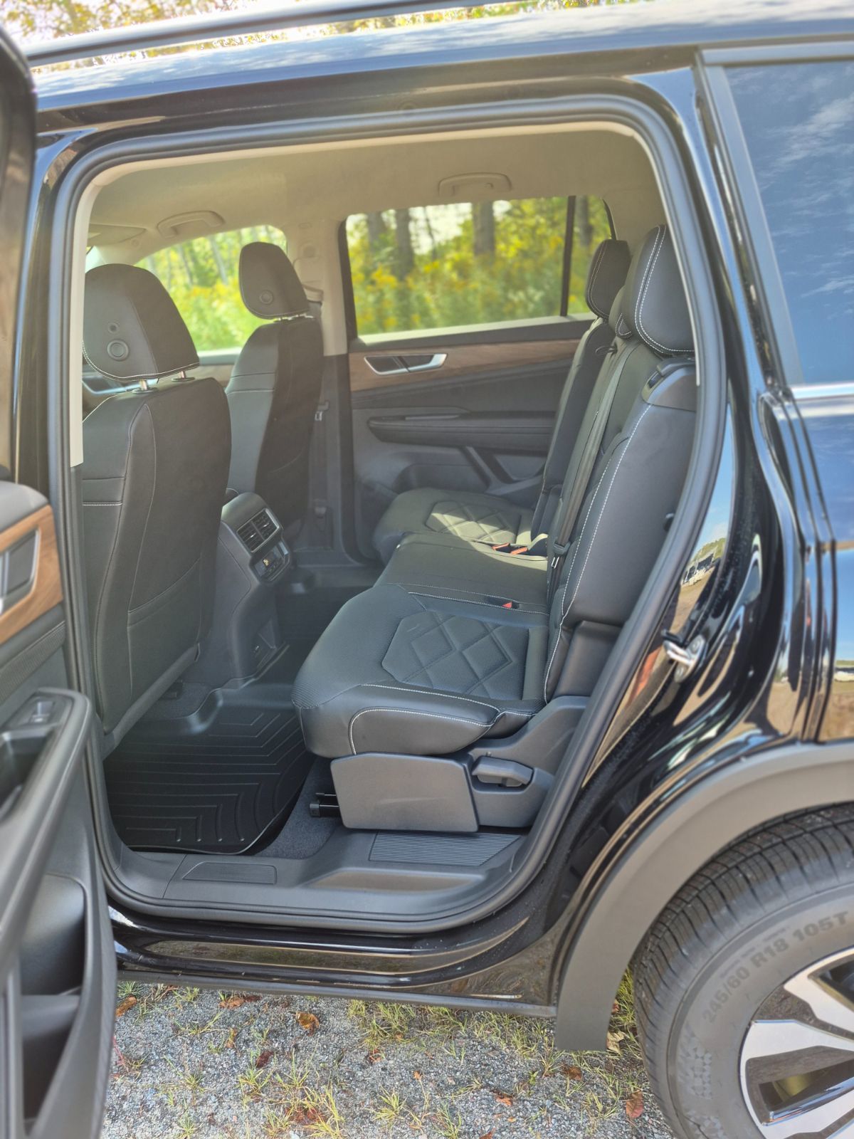 2025 Volkswagen Atlas Comfortline Atlas 2025 — Built for big lives