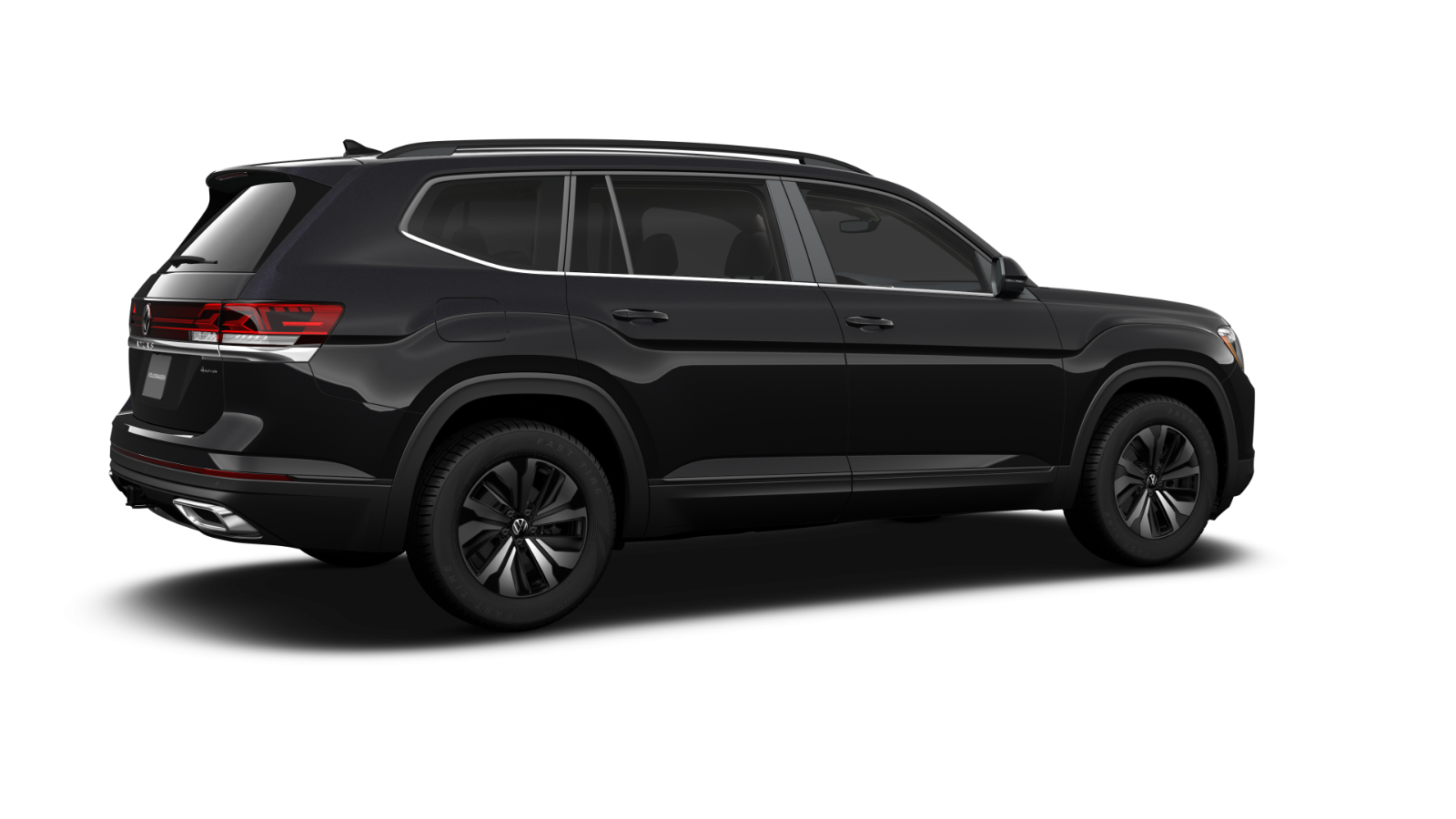 2025 Volkswagen Atlas Comfortline Atlas 2025 — Built for big lives