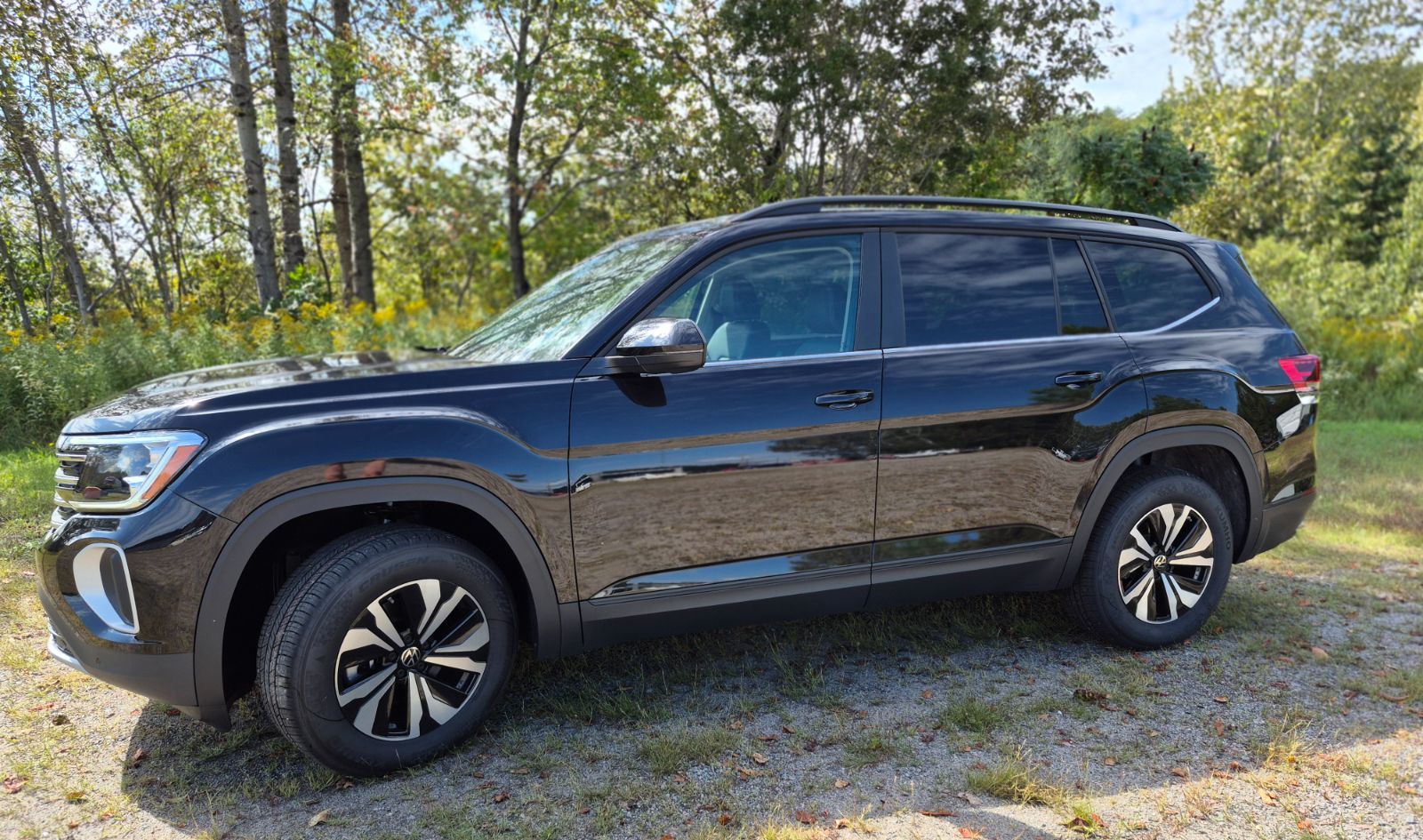 2025 Volkswagen Atlas Comfortline Atlas 2025 — Built for big lives