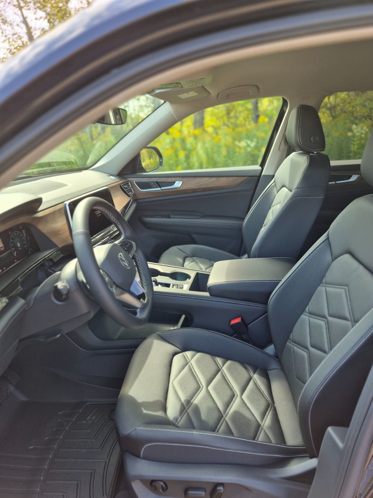 2025 Volkswagen Atlas Comfortline Atlas 2025 — Built for big lives