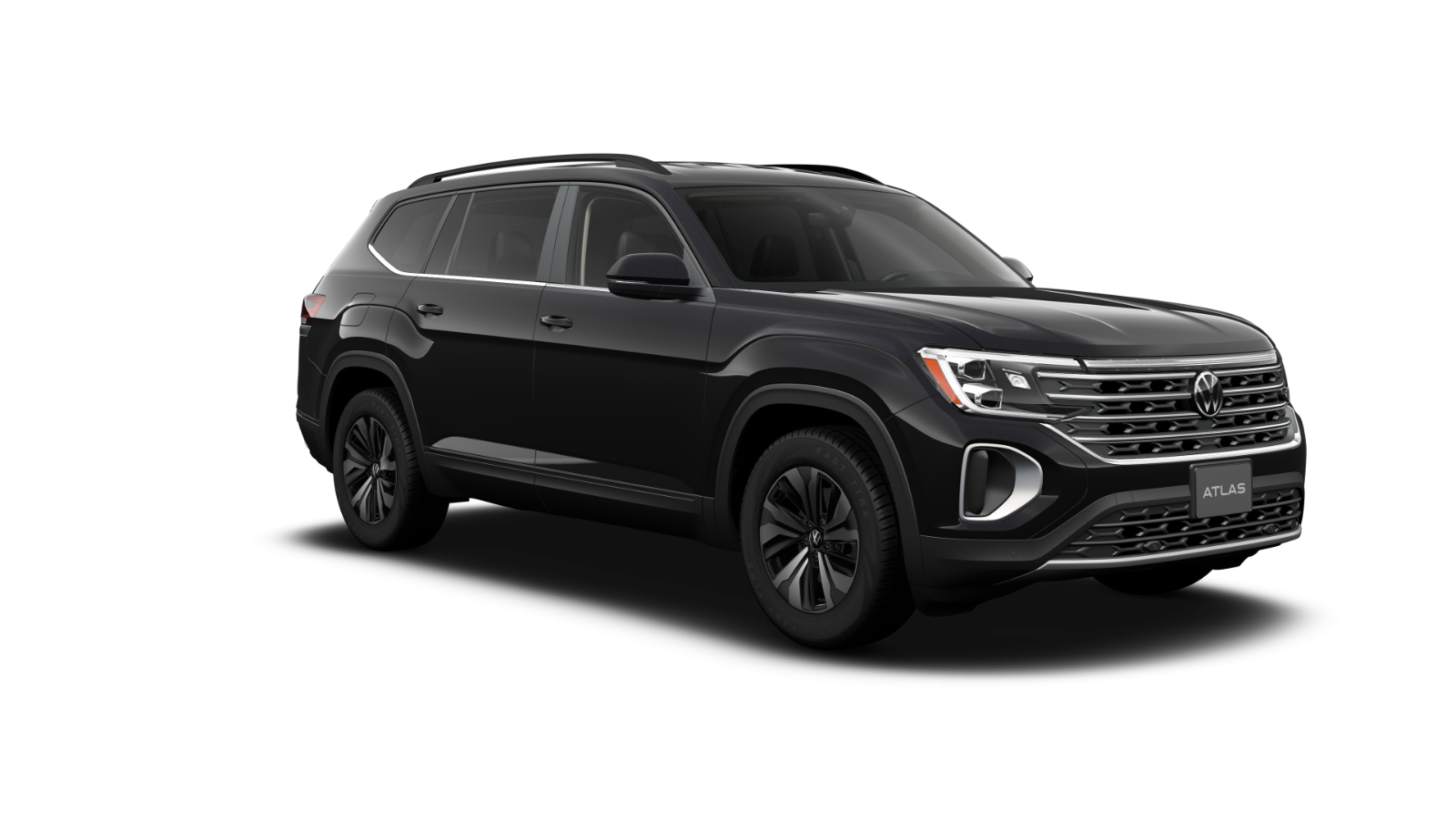 2025 Volkswagen Atlas Comfortline Atlas 2025 — Built for big lives