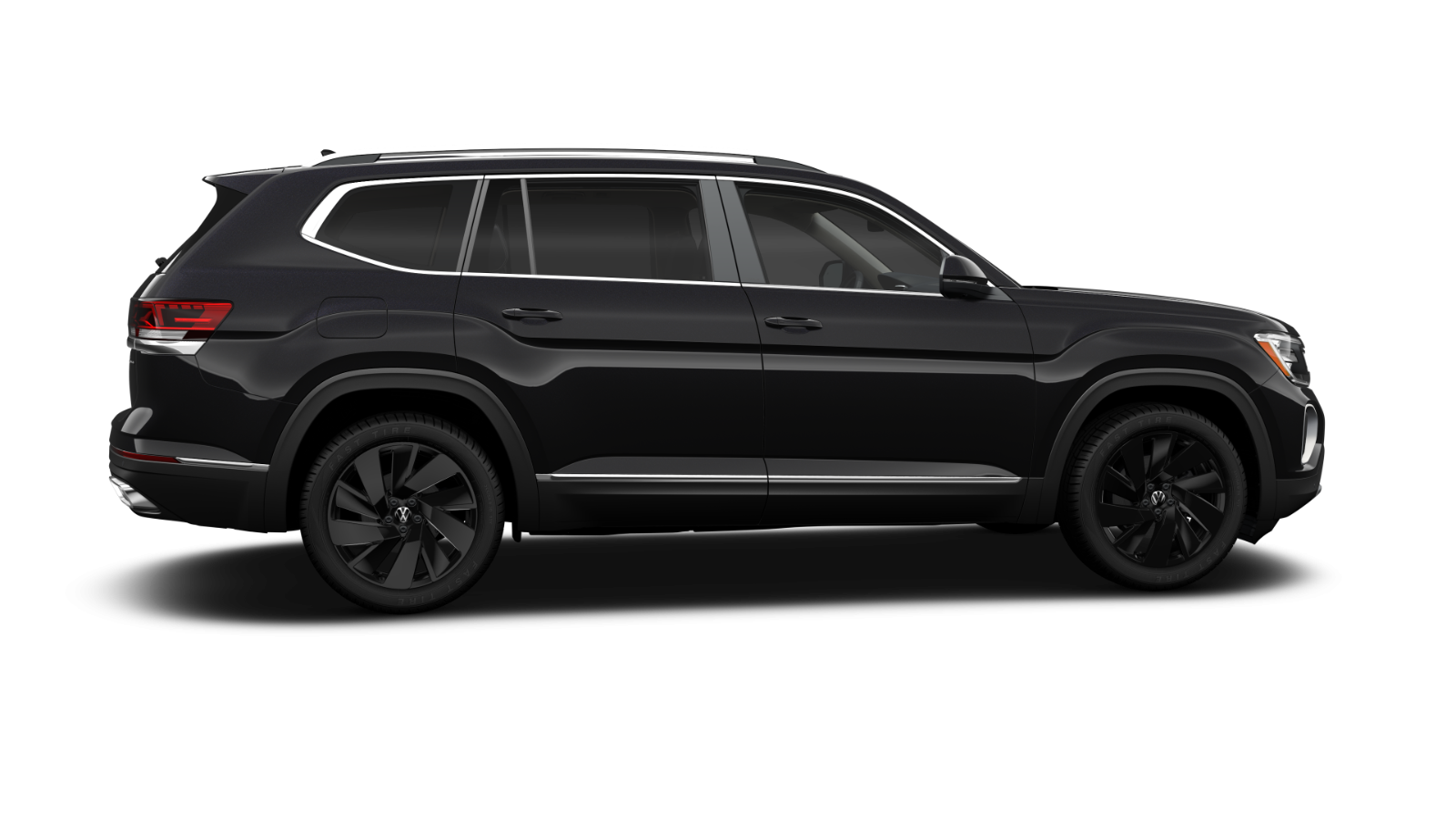 2025 Volkswagen Atlas Highline Atlas 2025 — Built for big lives