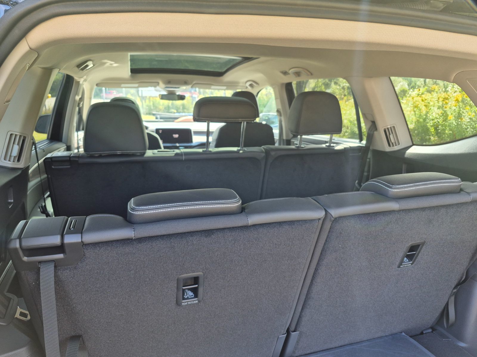 2025 Volkswagen Atlas Highline Atlas 2025 — Built for big lives