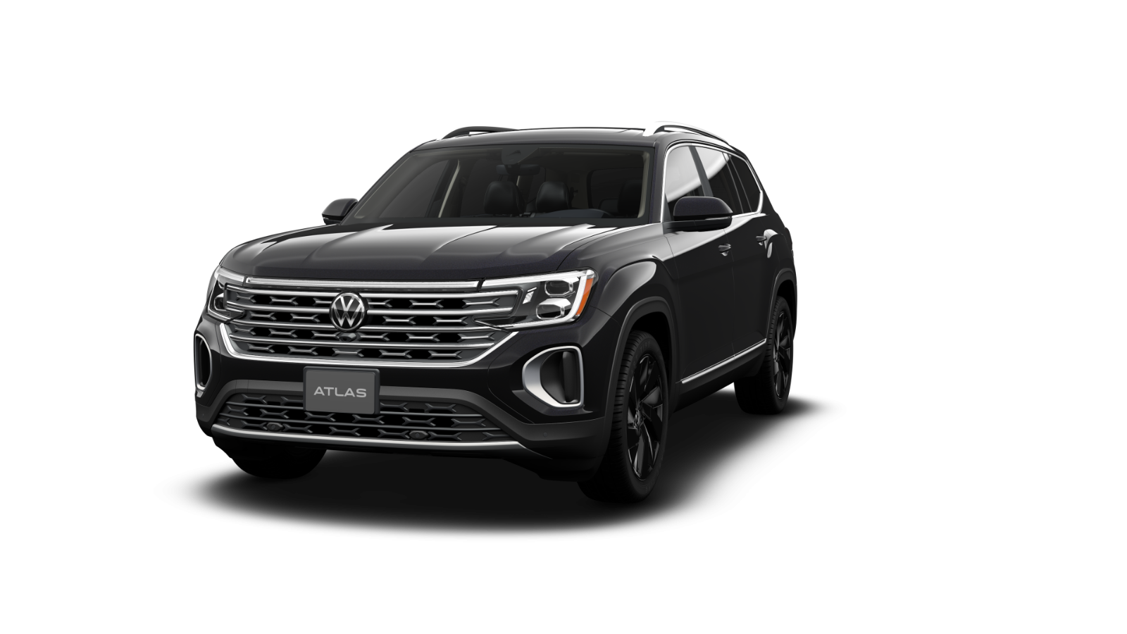 2025 Volkswagen Atlas Highline Atlas 2025 — Built for big lives