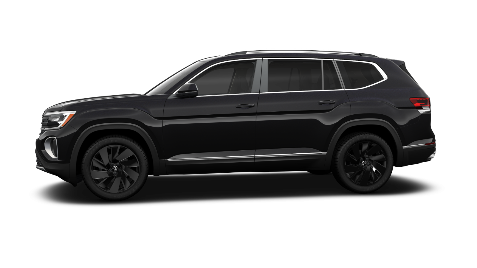 2025 Volkswagen Atlas Highline Atlas 2025 — Built for big lives