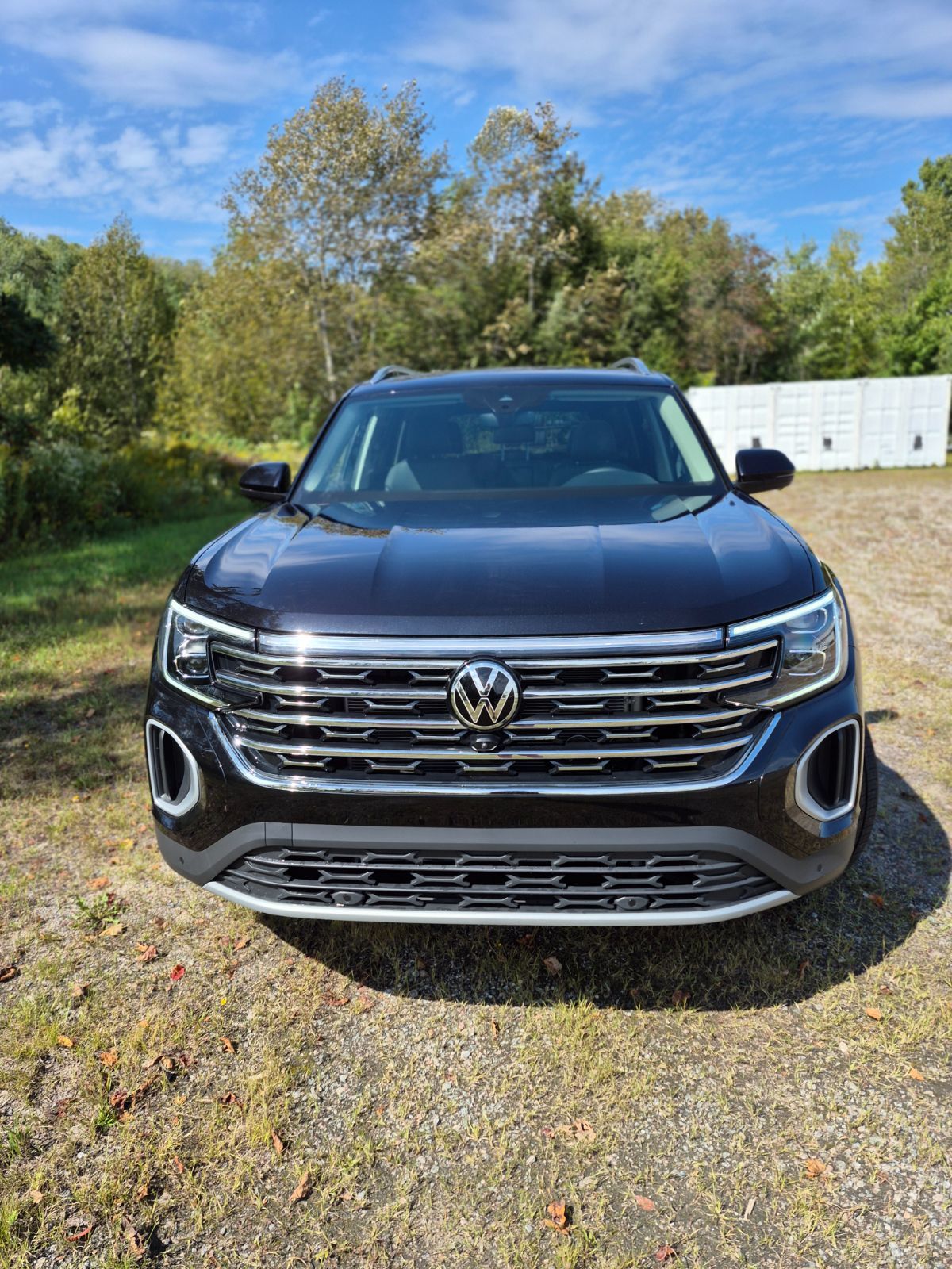 2025 Volkswagen Atlas Highline Atlas 2025 — Built for big lives