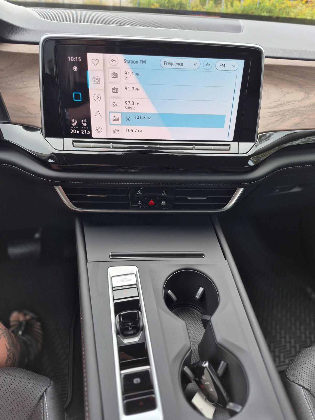 Photo Volkswagen Atlas Comfortline 2025 #8
