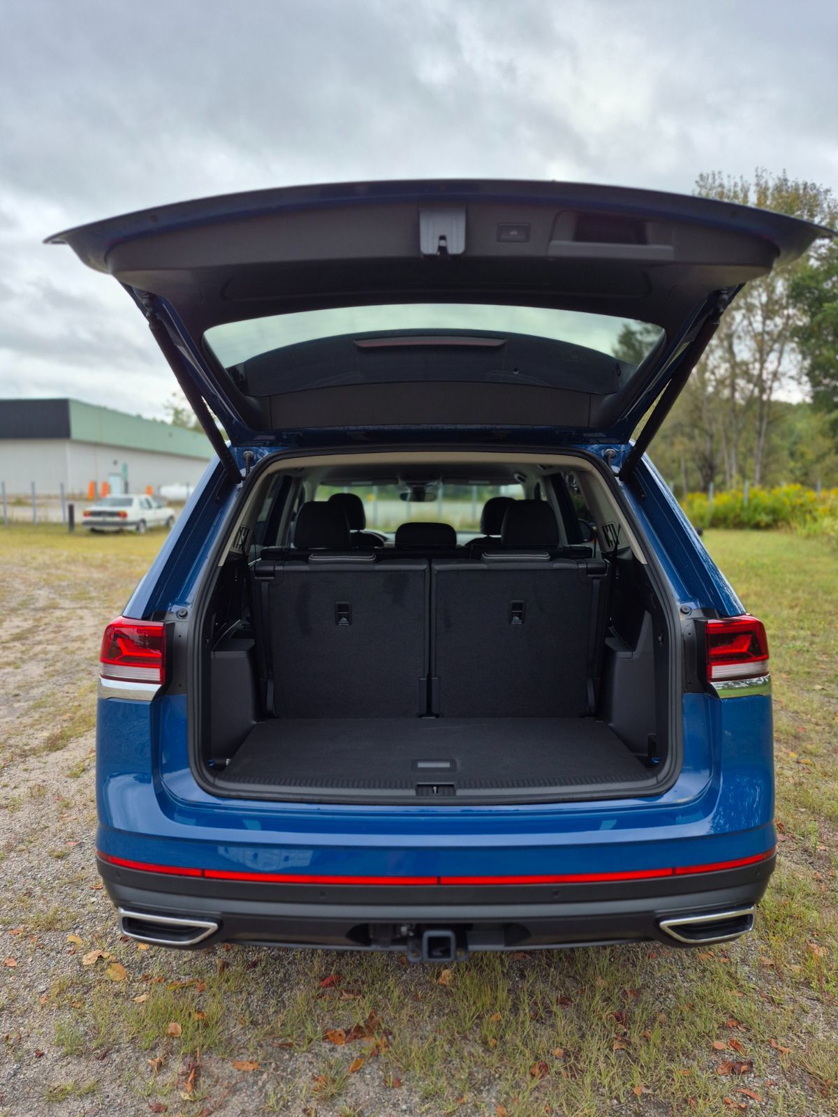 Photo Volkswagen Atlas Comfortline 2025 #7