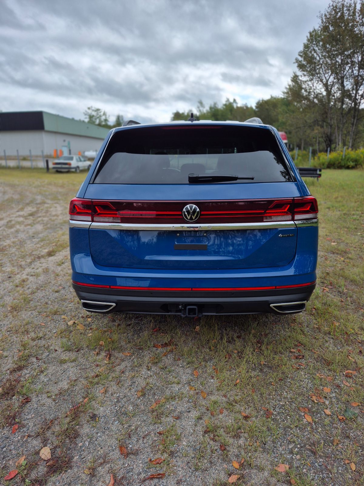 Photo Volkswagen Atlas Comfortline 2025 #5