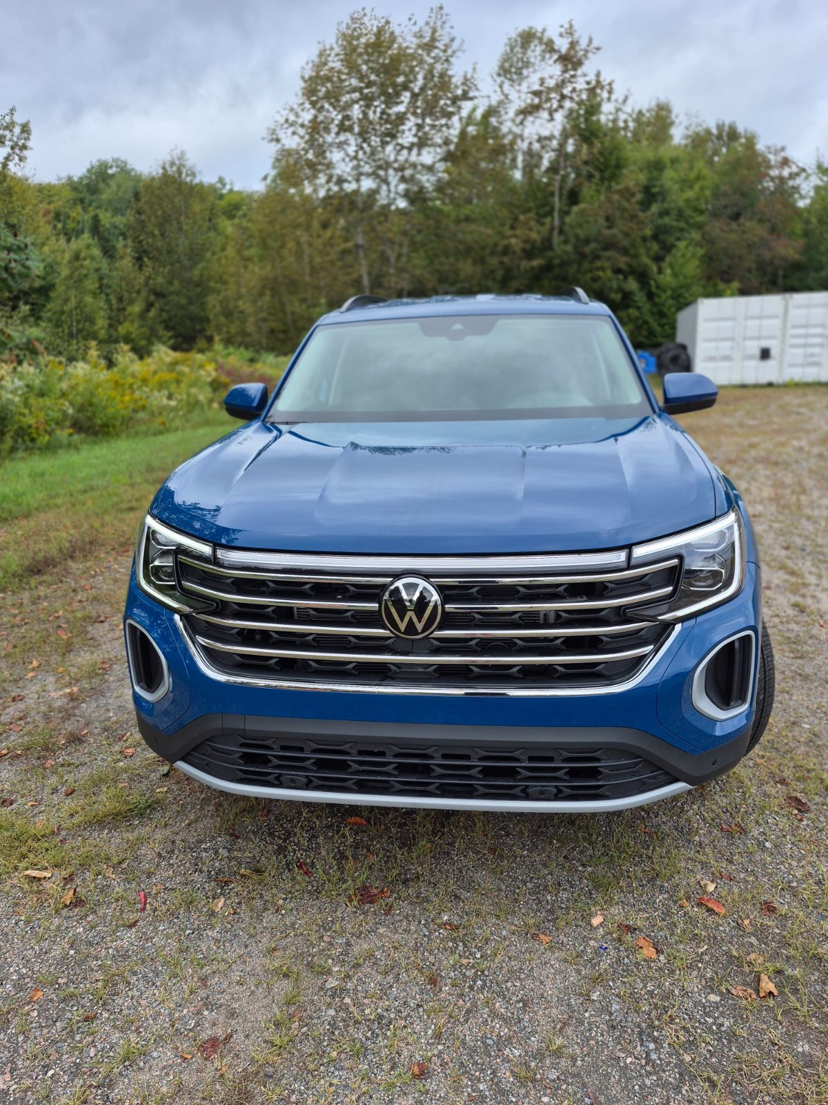 Photo Volkswagen Atlas Comfortline 2025 #2