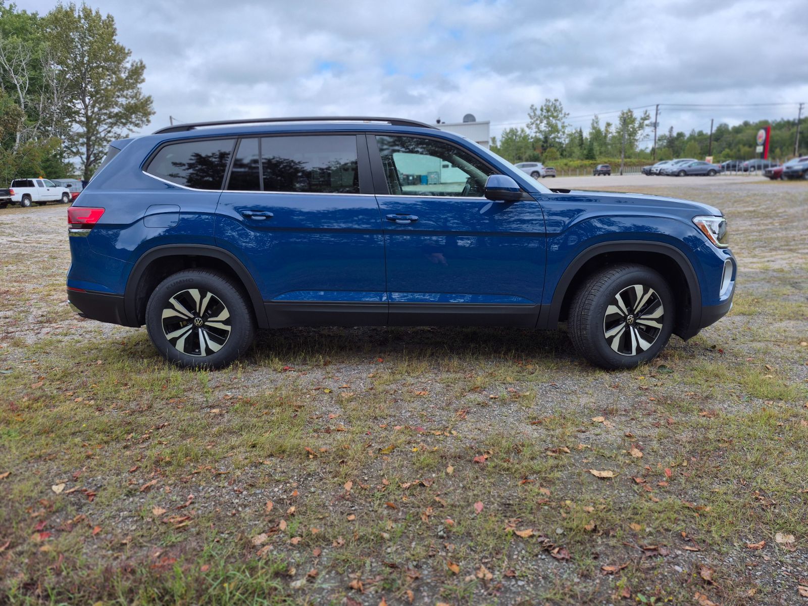 Photo Volkswagen Atlas Comfortline 2025 #4