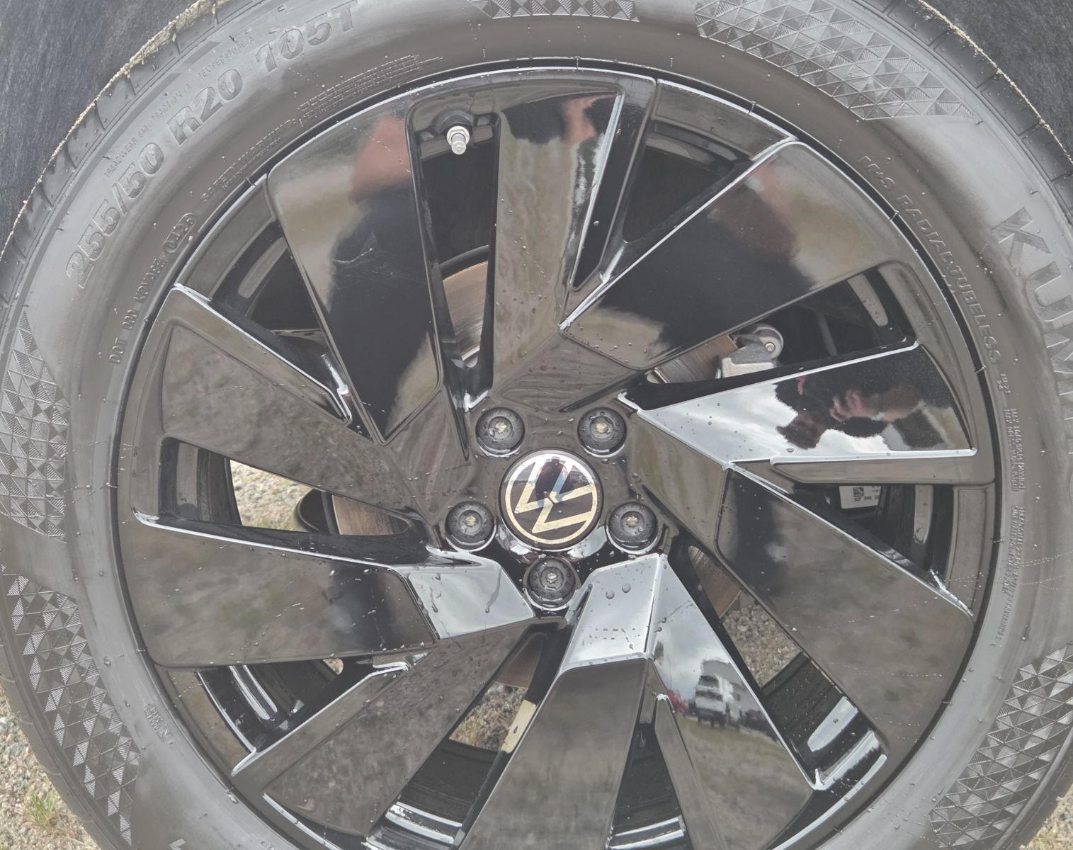 Photo Volkswagen Atlas Execline 2026 #8